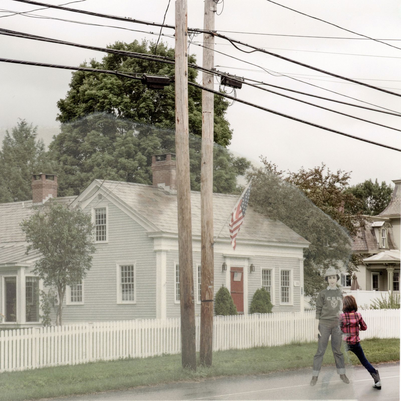 © Diana Cheren Nygren - Standoff