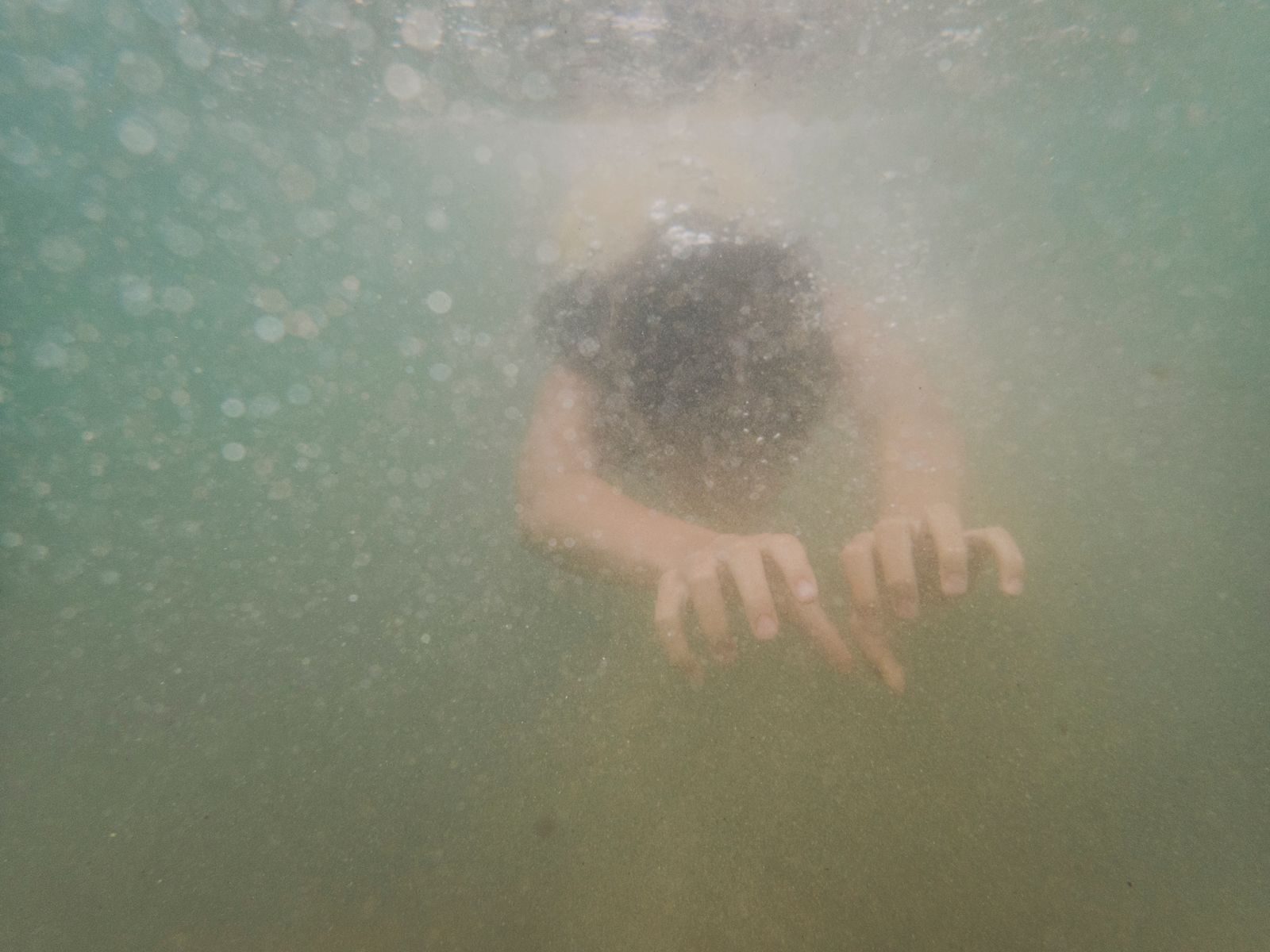 © Laura Fontaine - Image from the Water photography project