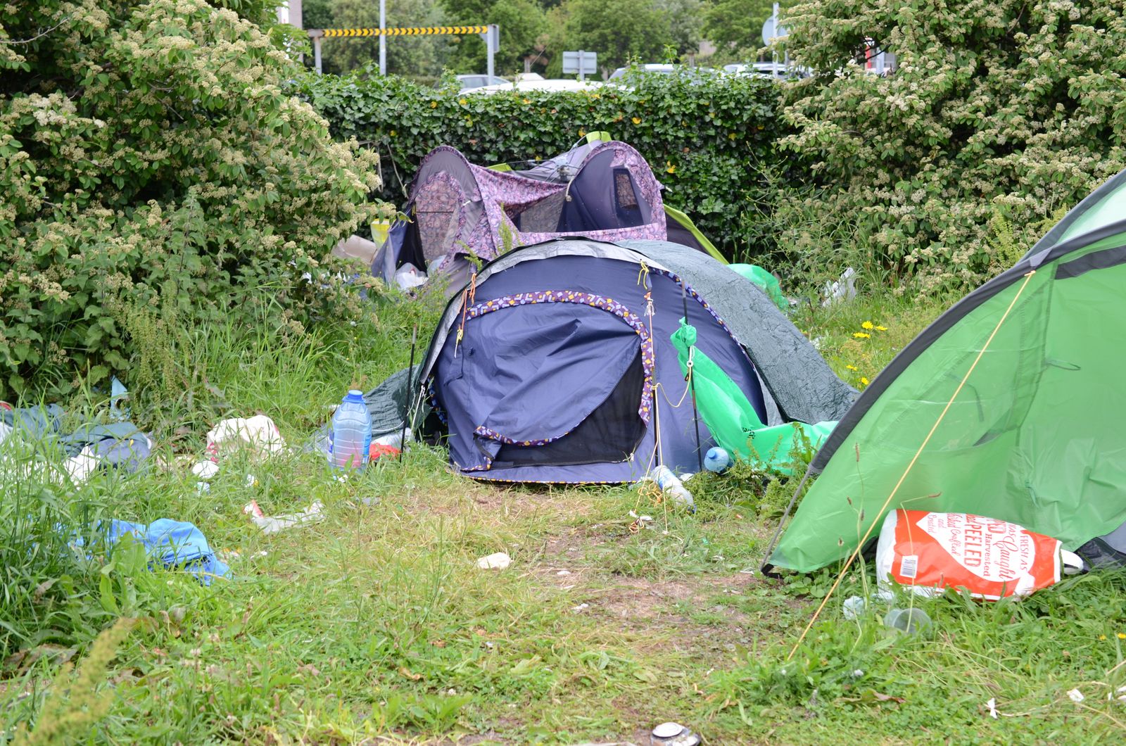 © Heather Cody - Image from the Homeless photography project