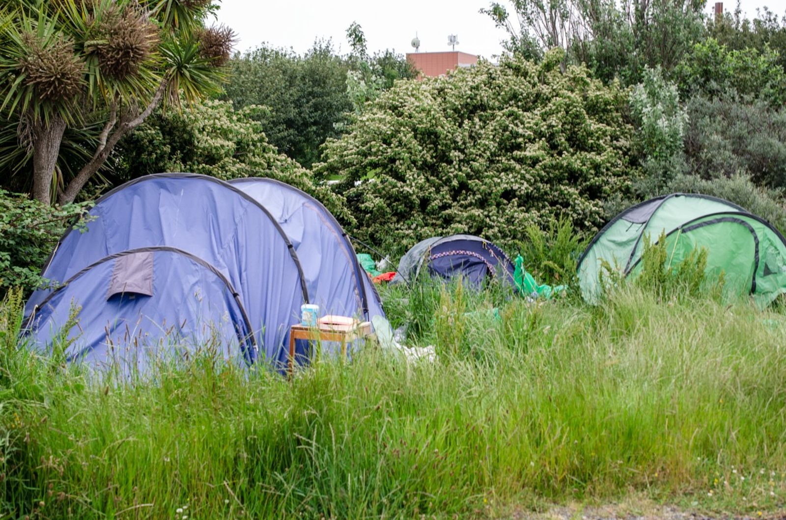 © Heather Cody - Image from the Homeless photography project