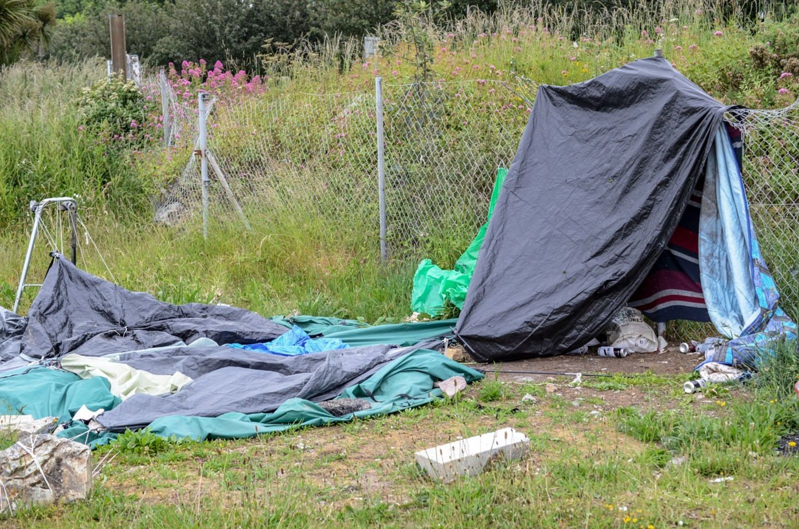 © Heather Cody - Image from the Homeless photography project