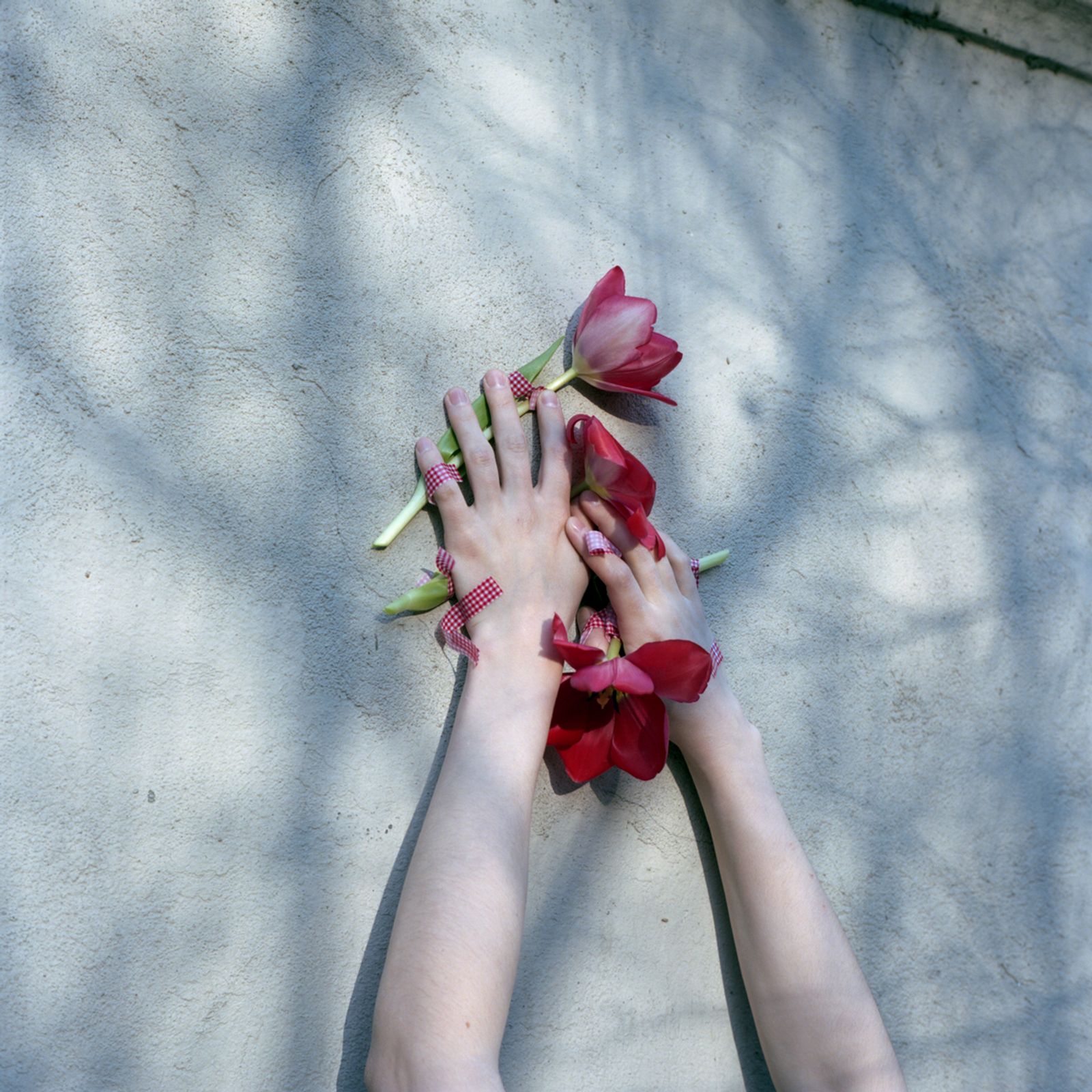 © Alena Kakhanovich - Image from the THE WALL photography project