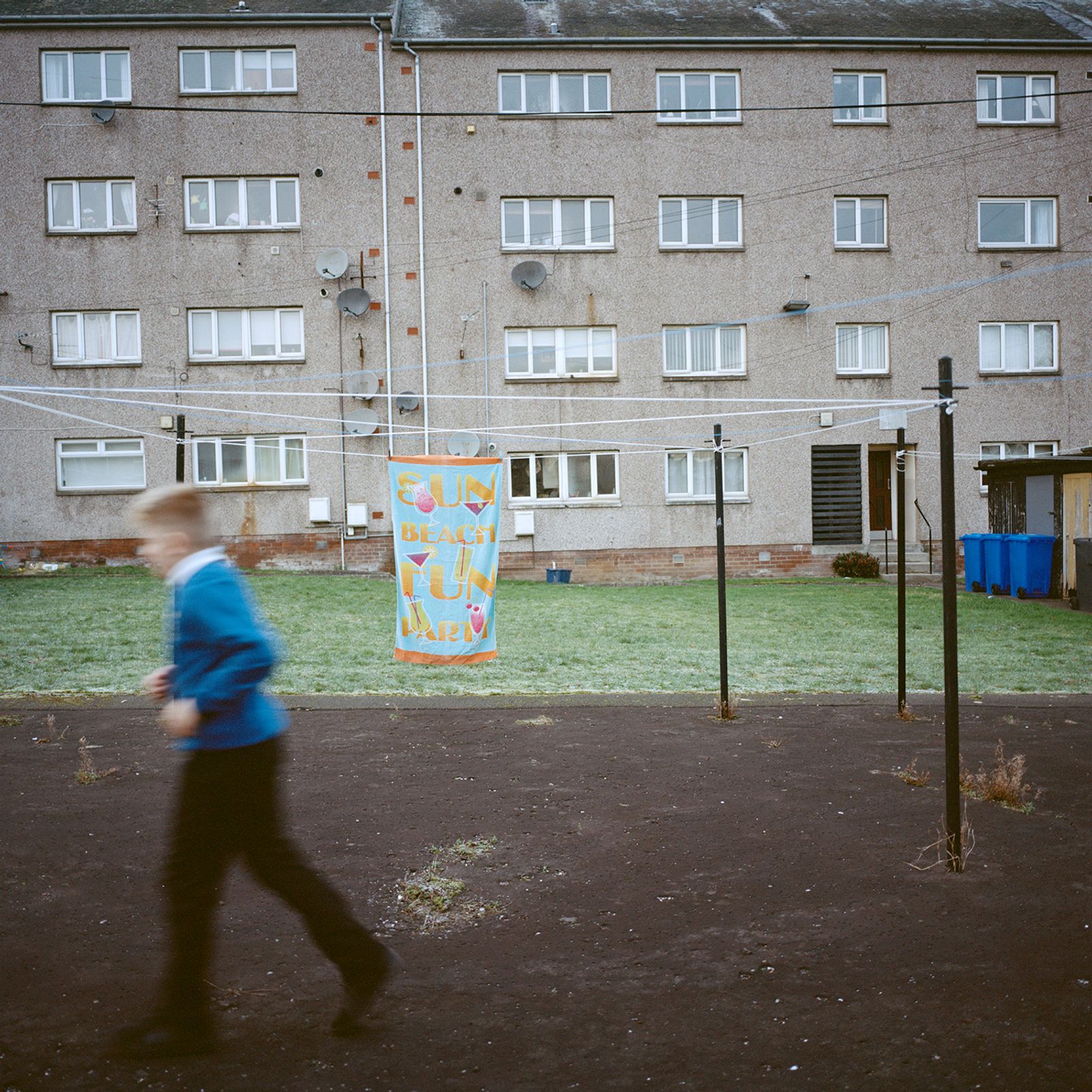 © Margaret Mitchell - Image from the In This Place photography project