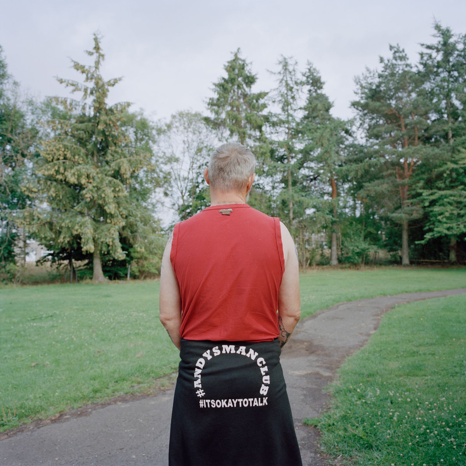 © Margaret Mitchell - Image from the An Ordinary Eden photography project