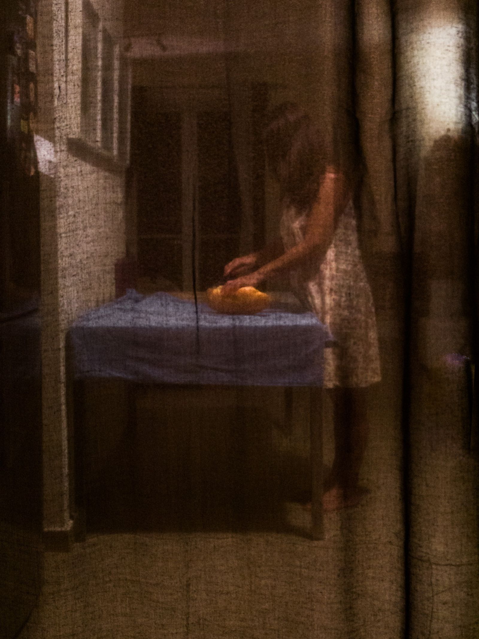 © Eirini Lachana - Image from the Autonomy photography project