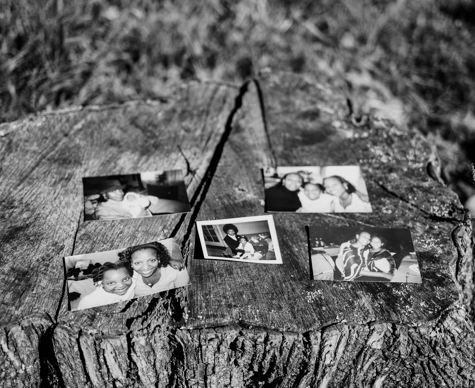 © Laila Annmarie Stevens - Miller's passed down family photographs.