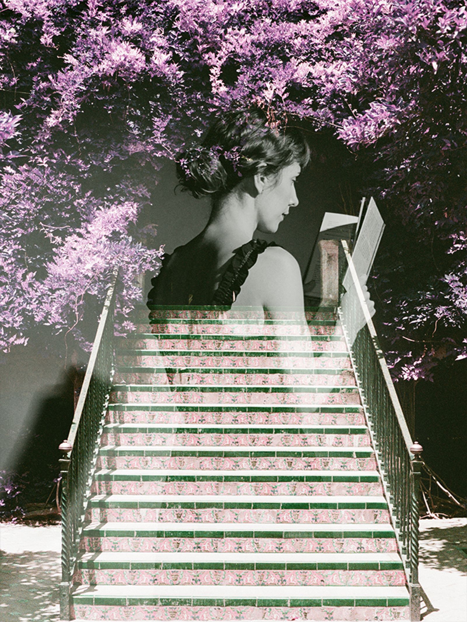 © Sara Ruiz Alcaraz - Image from the Siempreviva photography project