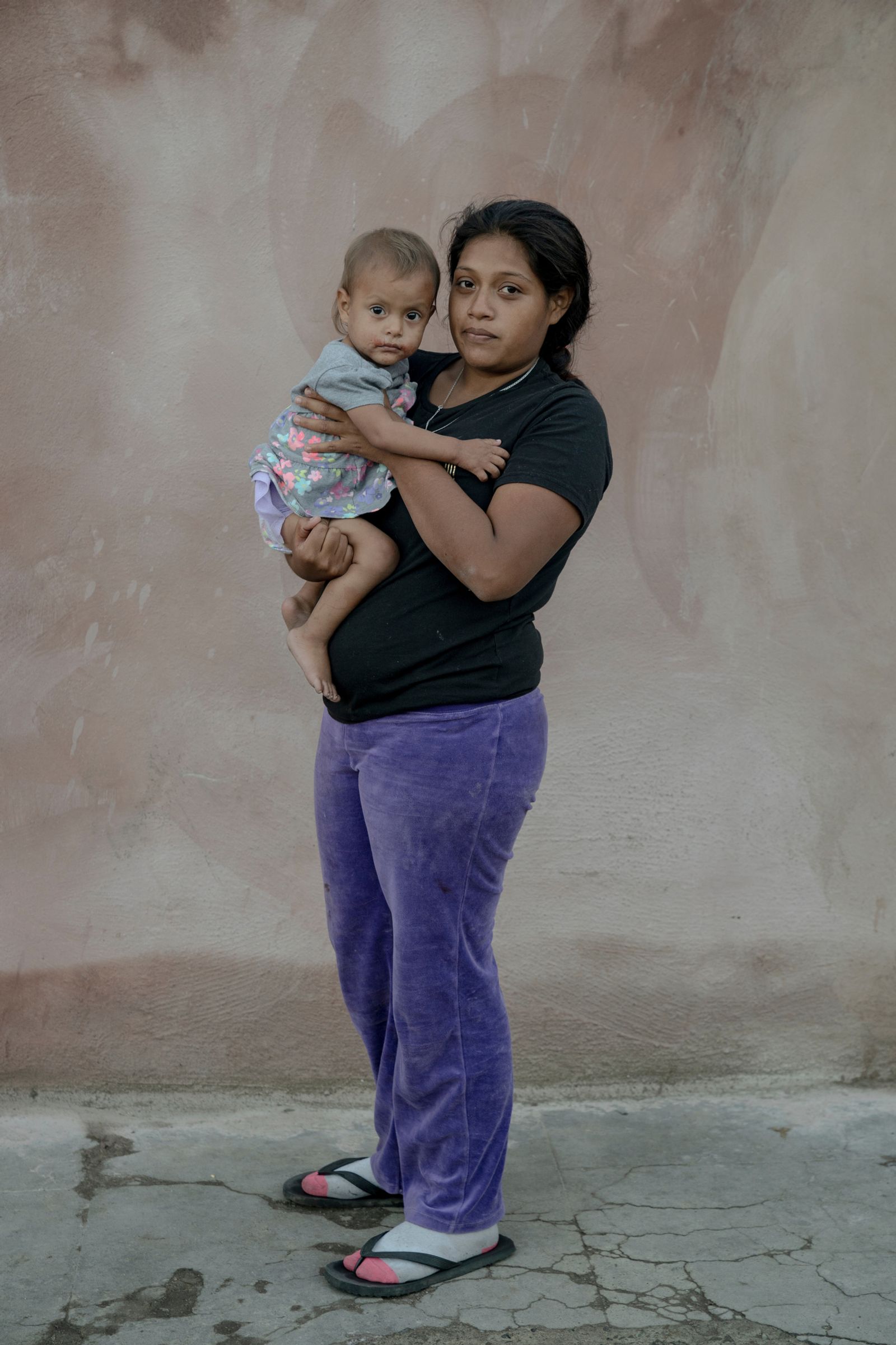 © Kitra Cahana - Image from the Caravana Migrante photography project