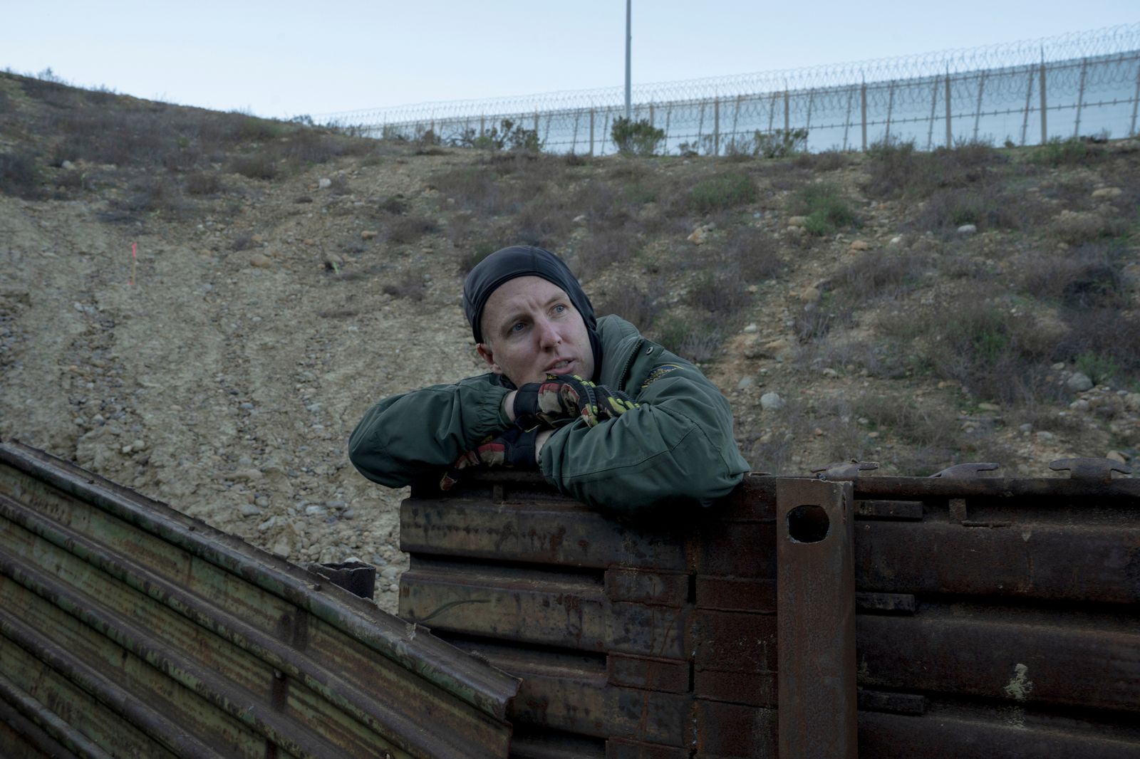 © Kitra Cahana - Image from the Caravana Migrante photography project