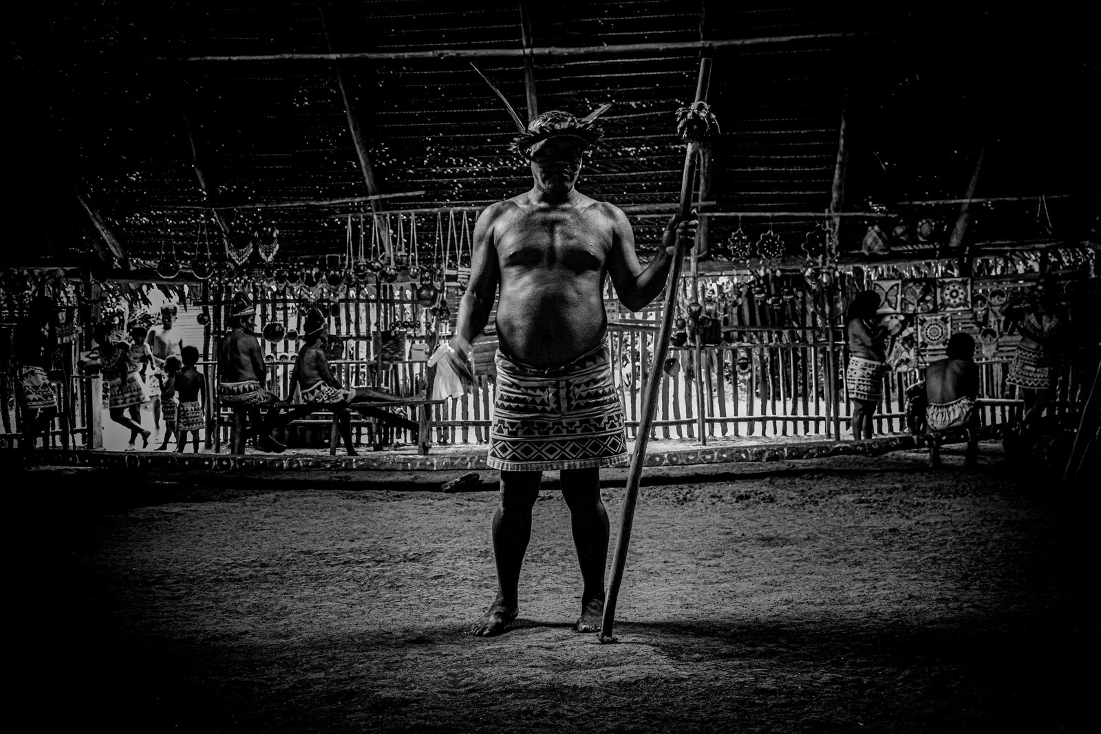 © Luis Barzola - Image from the IKAM photography project