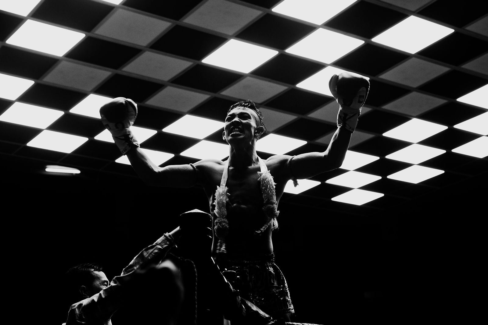 © Nic Bezzina - Image from the Young Muay Thai photography project