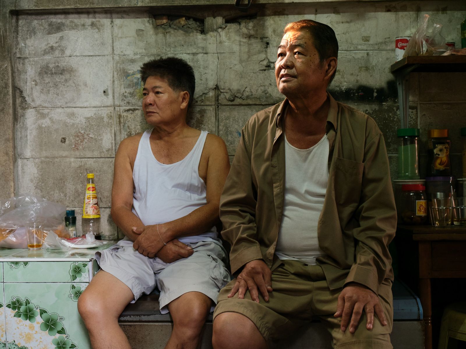 © Nic Bezzina - Image from the Khlong Toei photography project