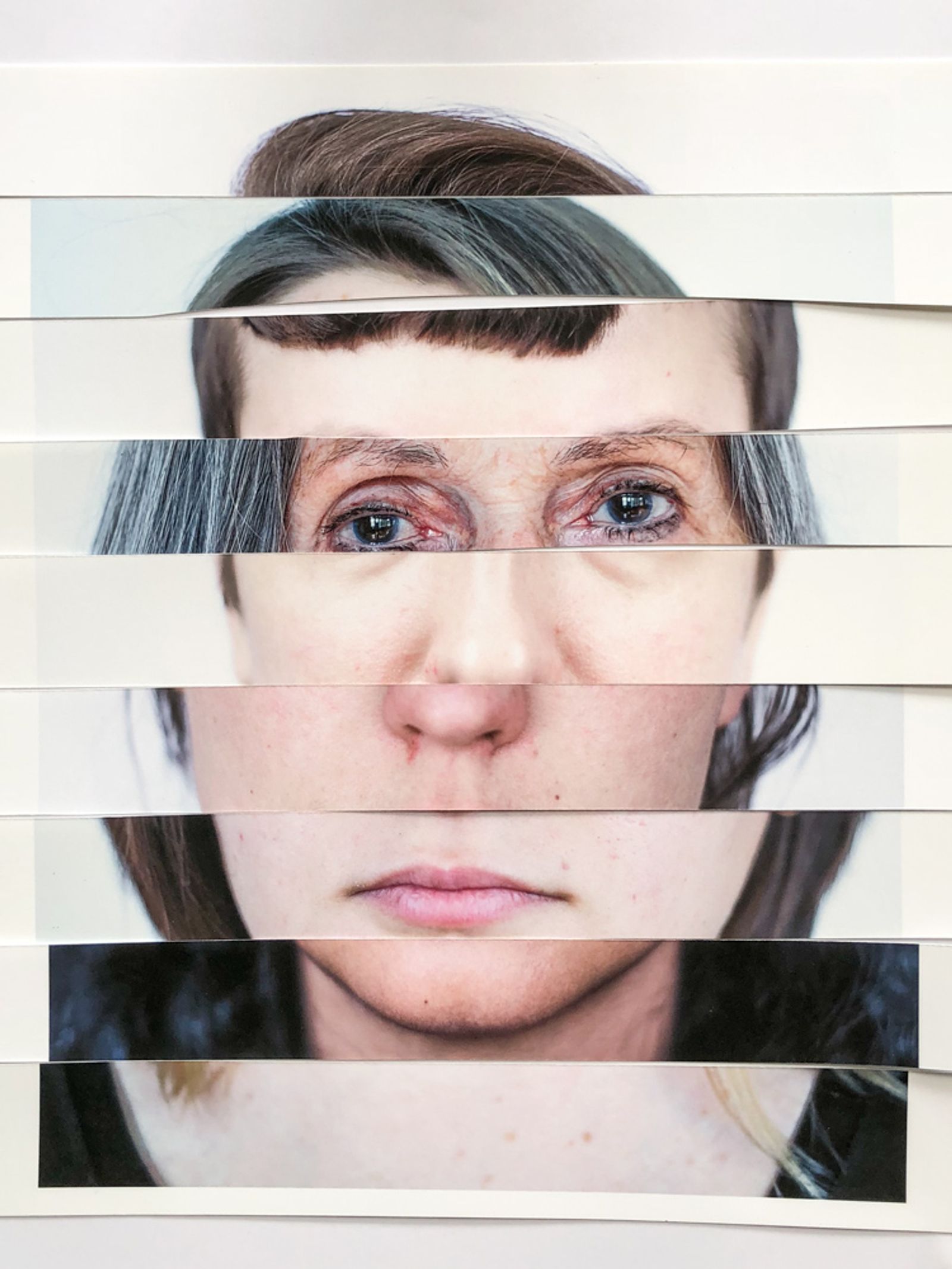 © ebtihal shedid - Image from the Resting Bitch Face photography project