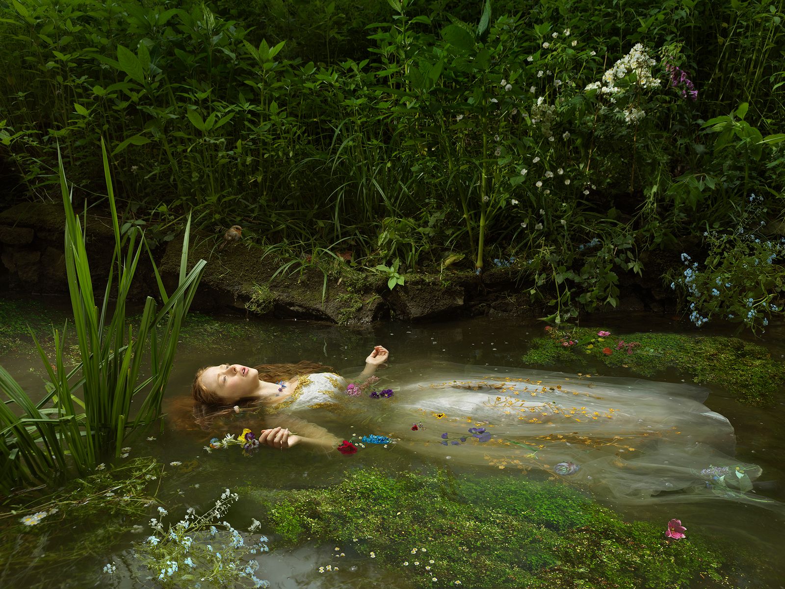 © Julia Fullerton-batten - Ophelia