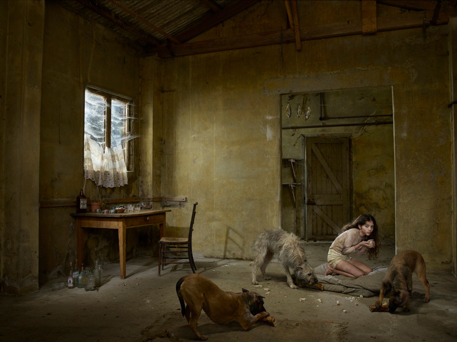 Feral Children PhMuseum