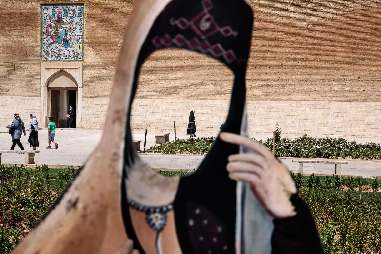 © Simone Tramonte - Image from the Iran Coming Soon photography project