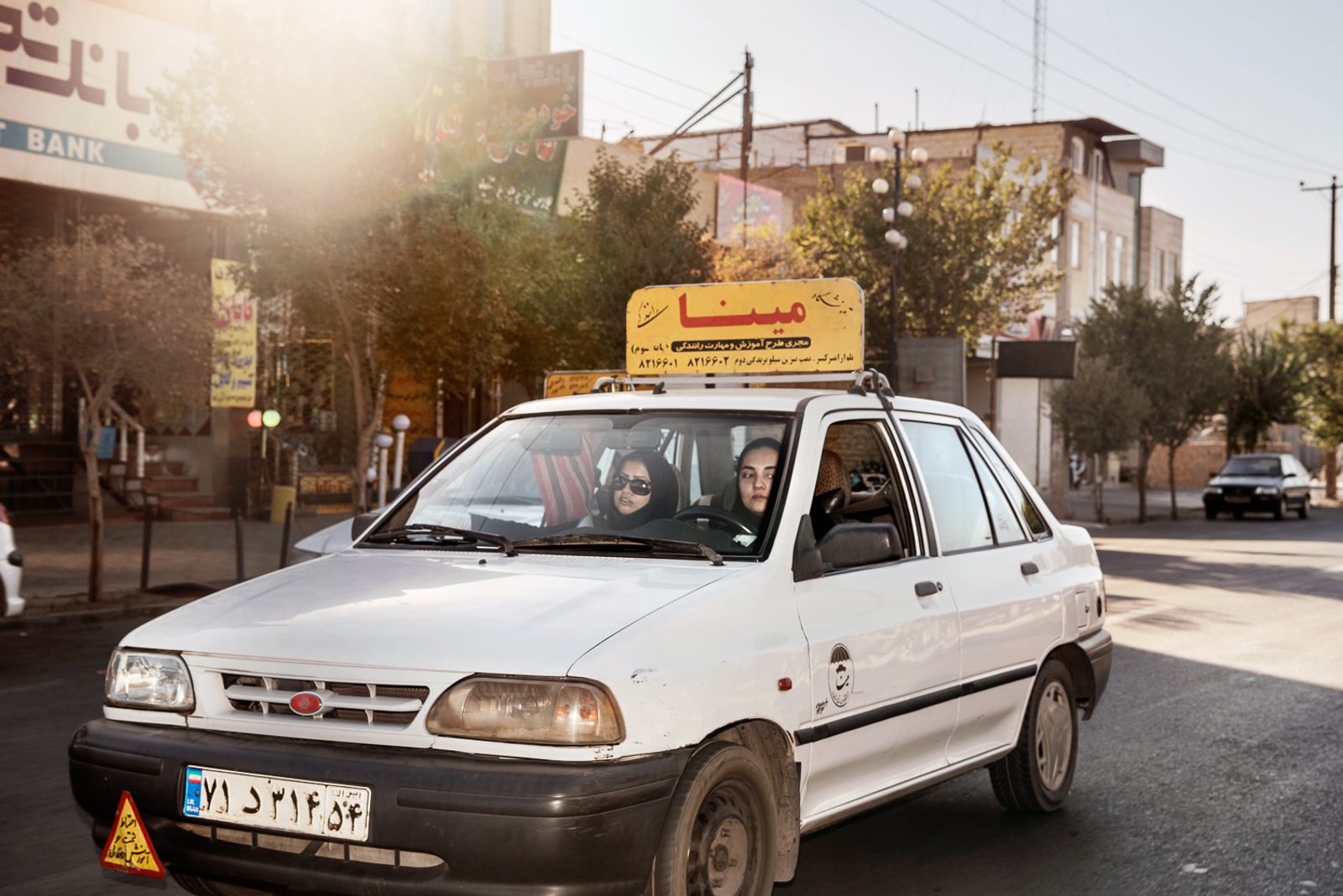 © Simone Tramonte - Image from the Iran Coming Soon photography project