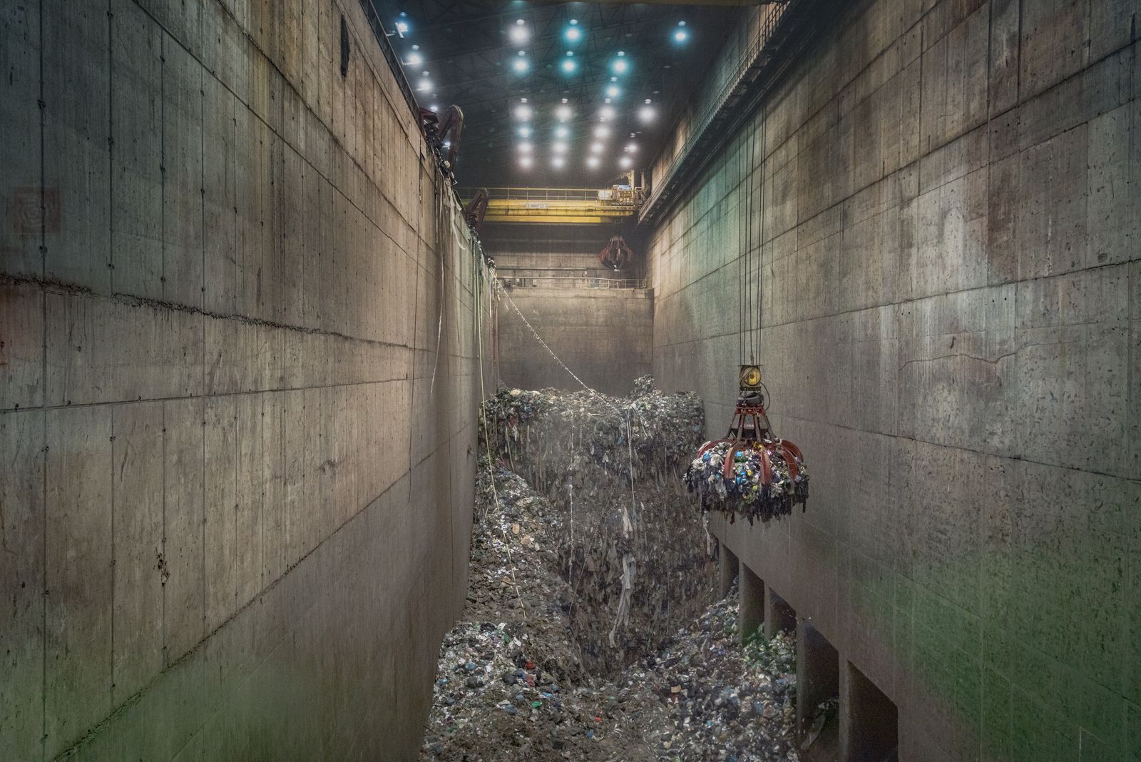 © Simone Tramonte - Image from the NET-ZERO TRANSITION photography project