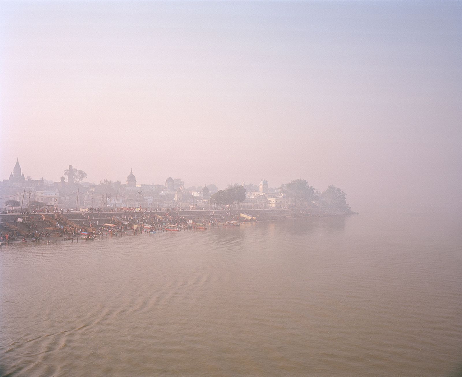 © Vasantha Yogananthan - Ayodhya, Uttar Pradesh, India, 2013