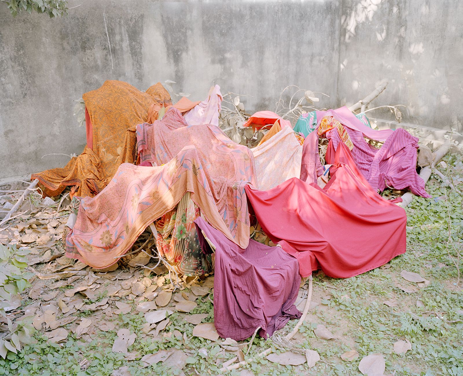 © Vasantha Yogananthan - What A Princess Should Wear, Chitrakoot, Uttar Pradesh, India, 2013