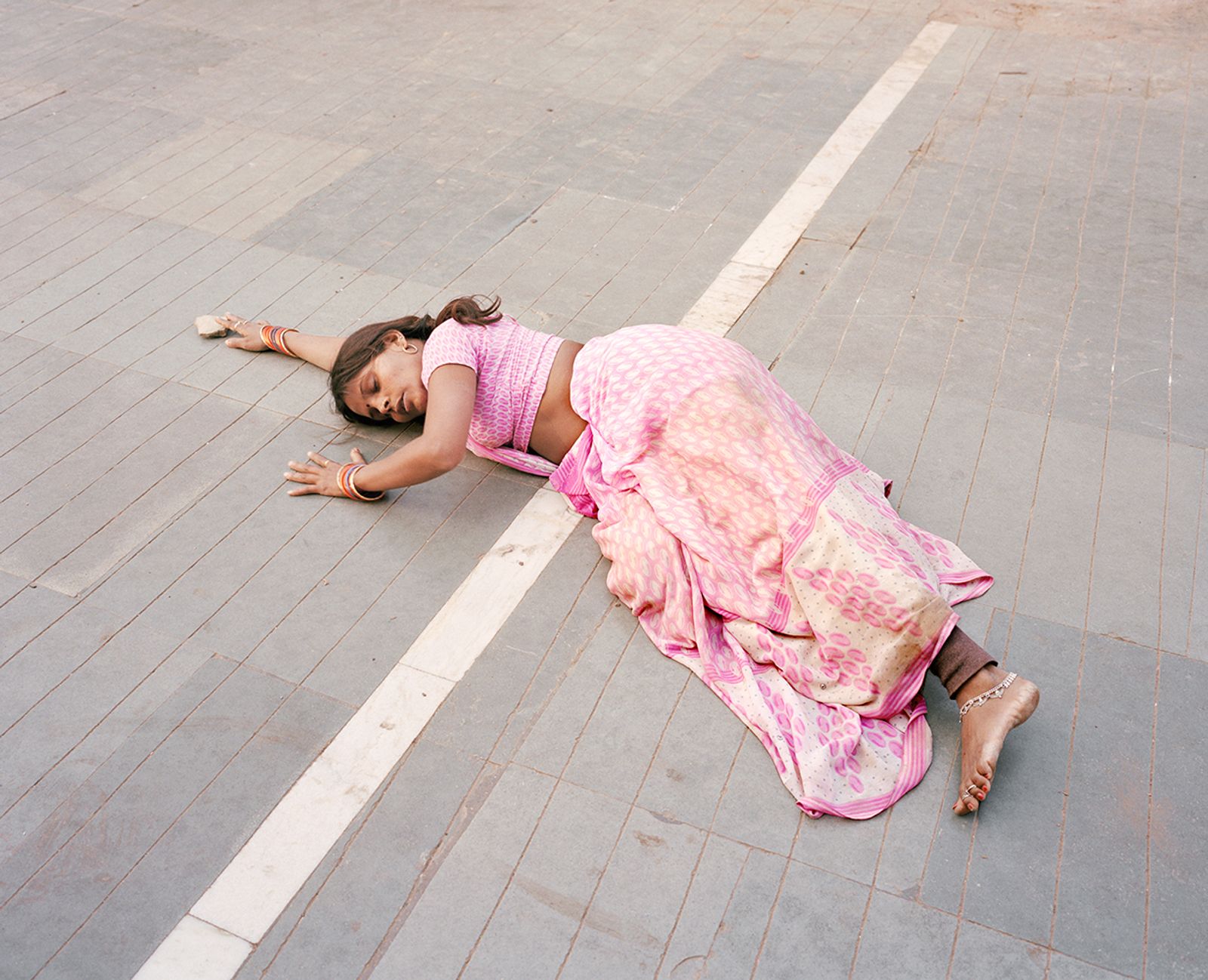 © Vasantha Yogananthan - Lakshmana Rekha, Chitrakoot, Uttar Pradesh, India, 2013