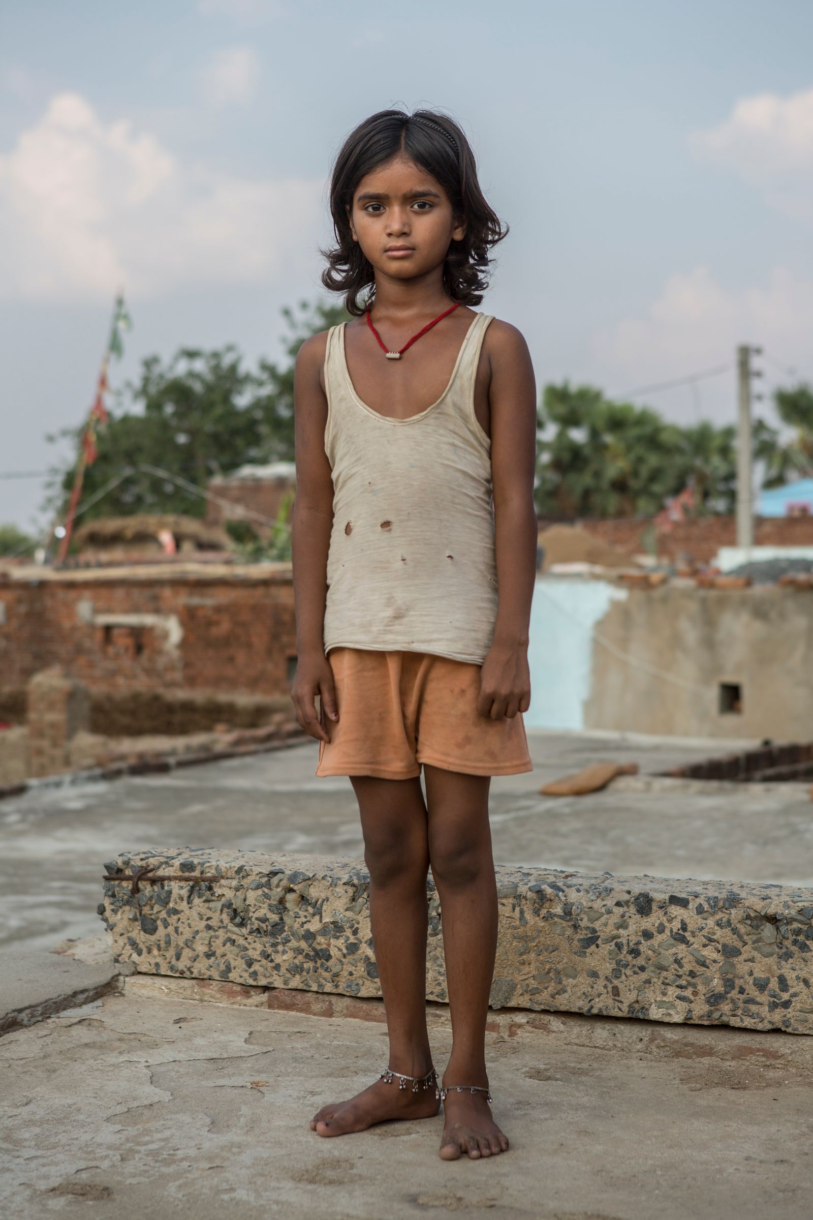 © Andy Ash - Home 38, Bihar Daily expenditure per person: $3.38