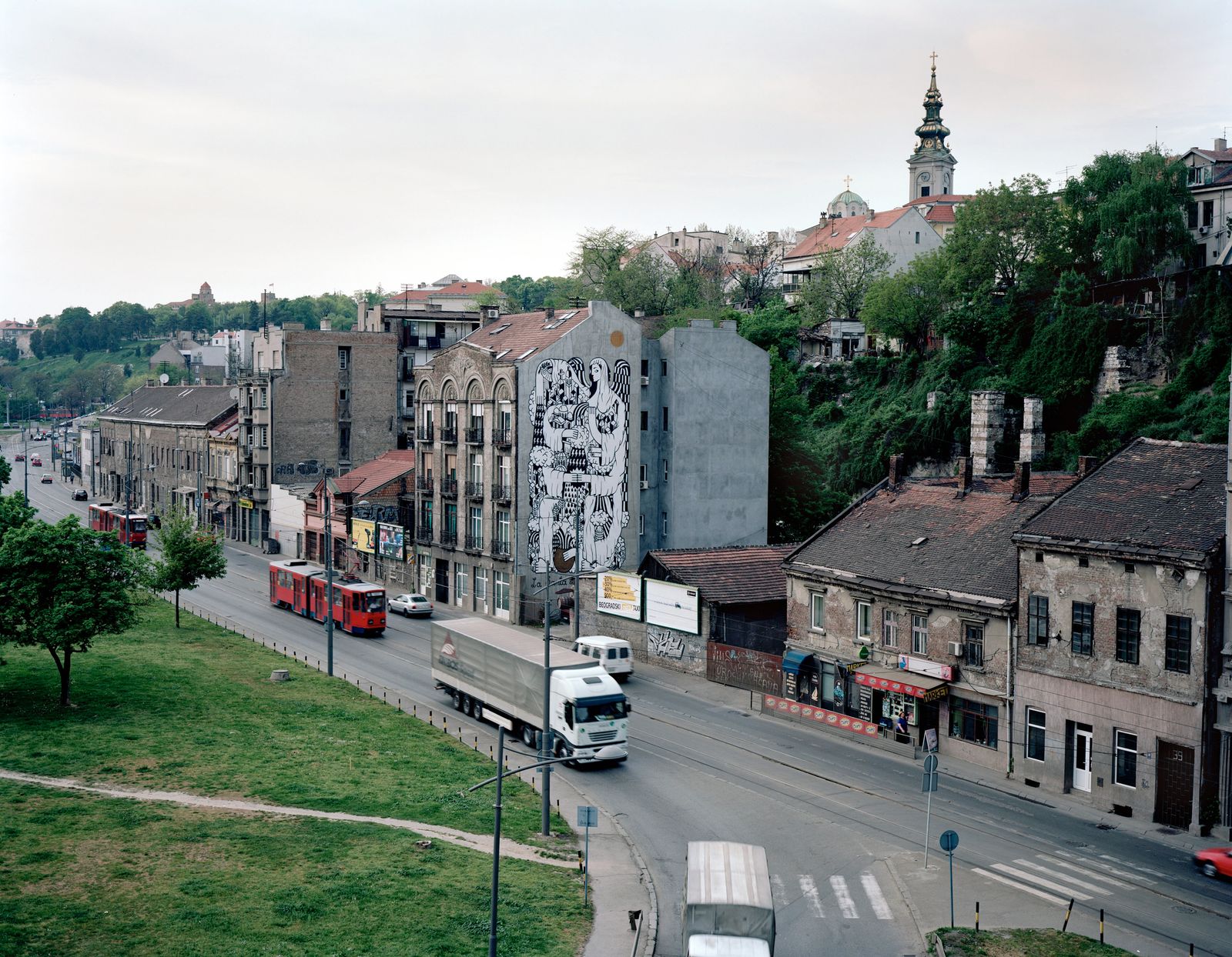 New Belgrade - PhMuseum