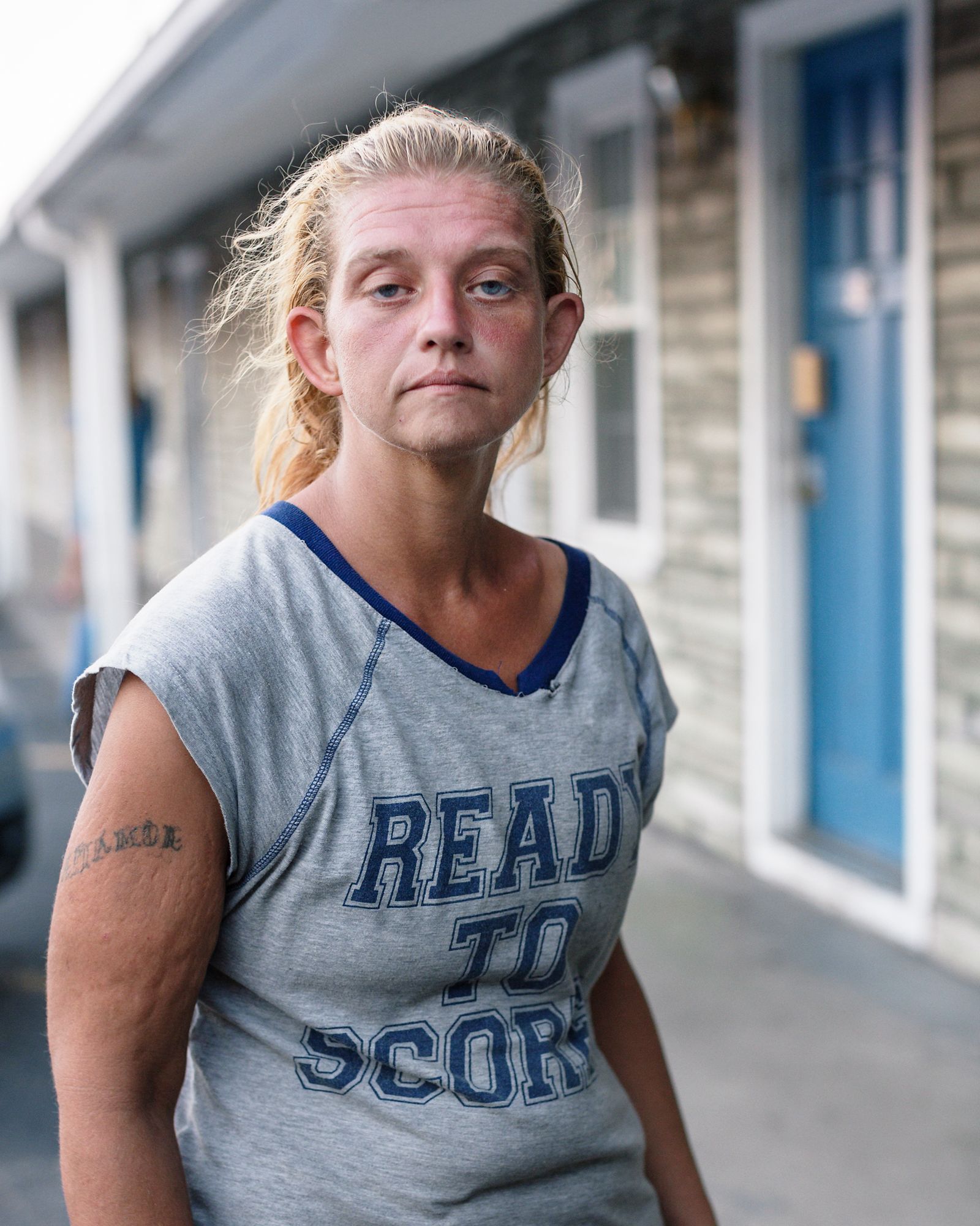 © Tamara Reynolds - Image from the The Drake photography project