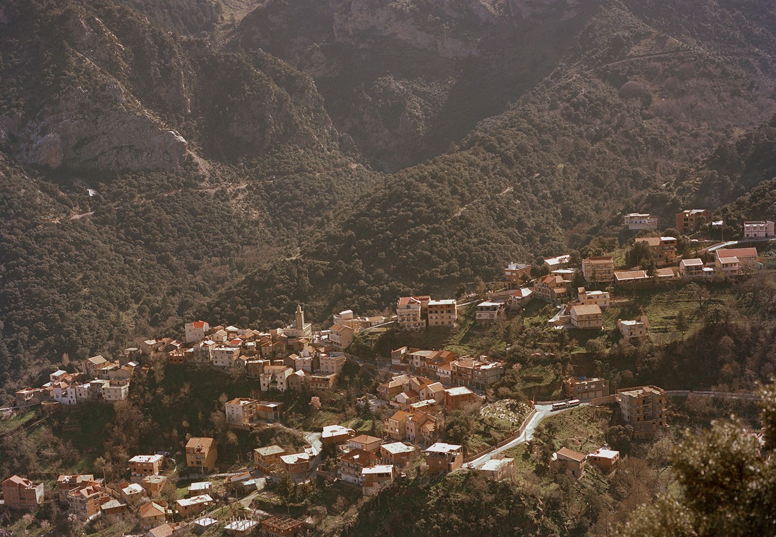 © Gabriela de Giacomo - Image from the Taghrida, the birds singing photography project