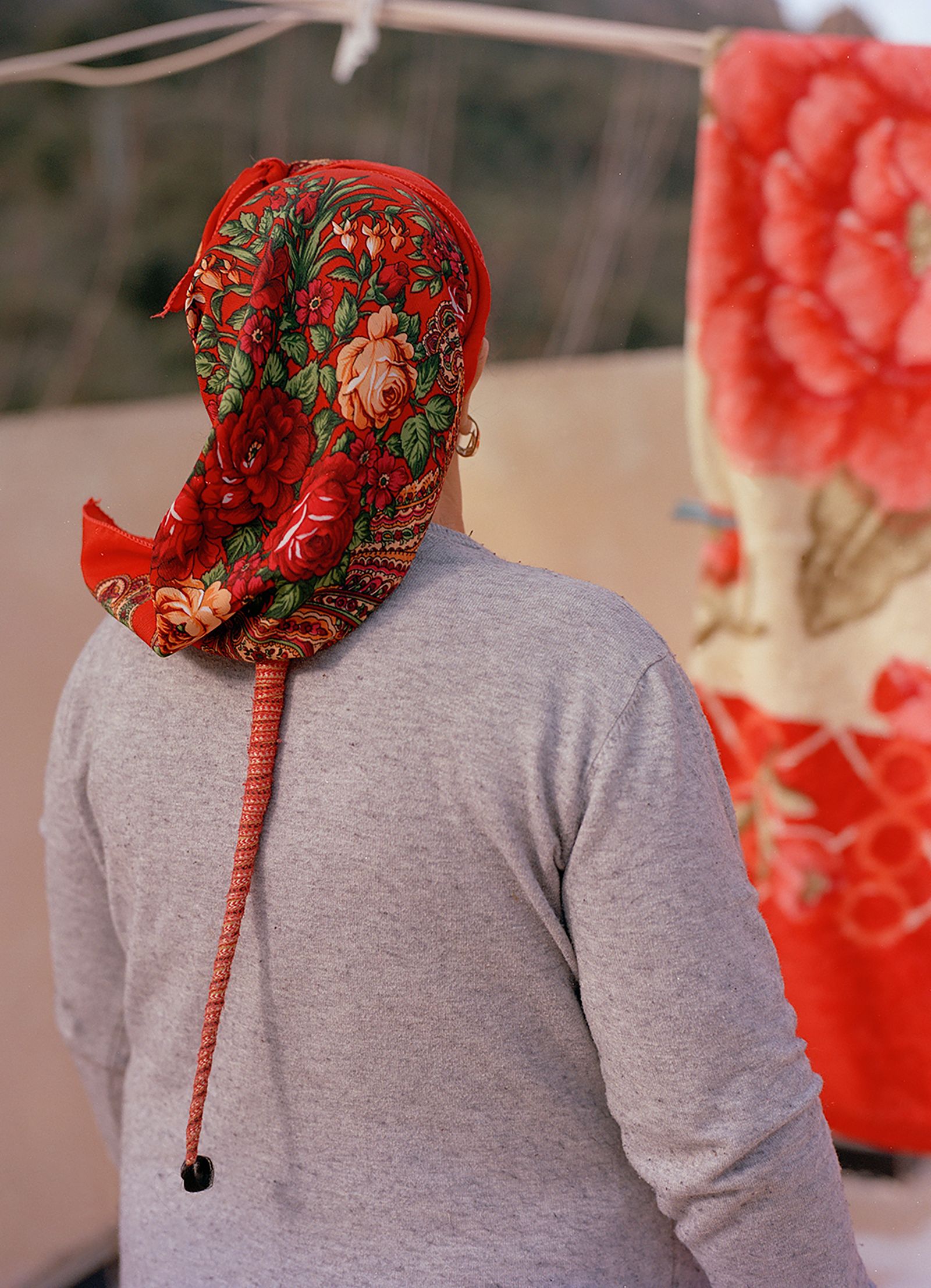 © Gabriela de Giacomo - Image from the Taghrida, the birds singing photography project