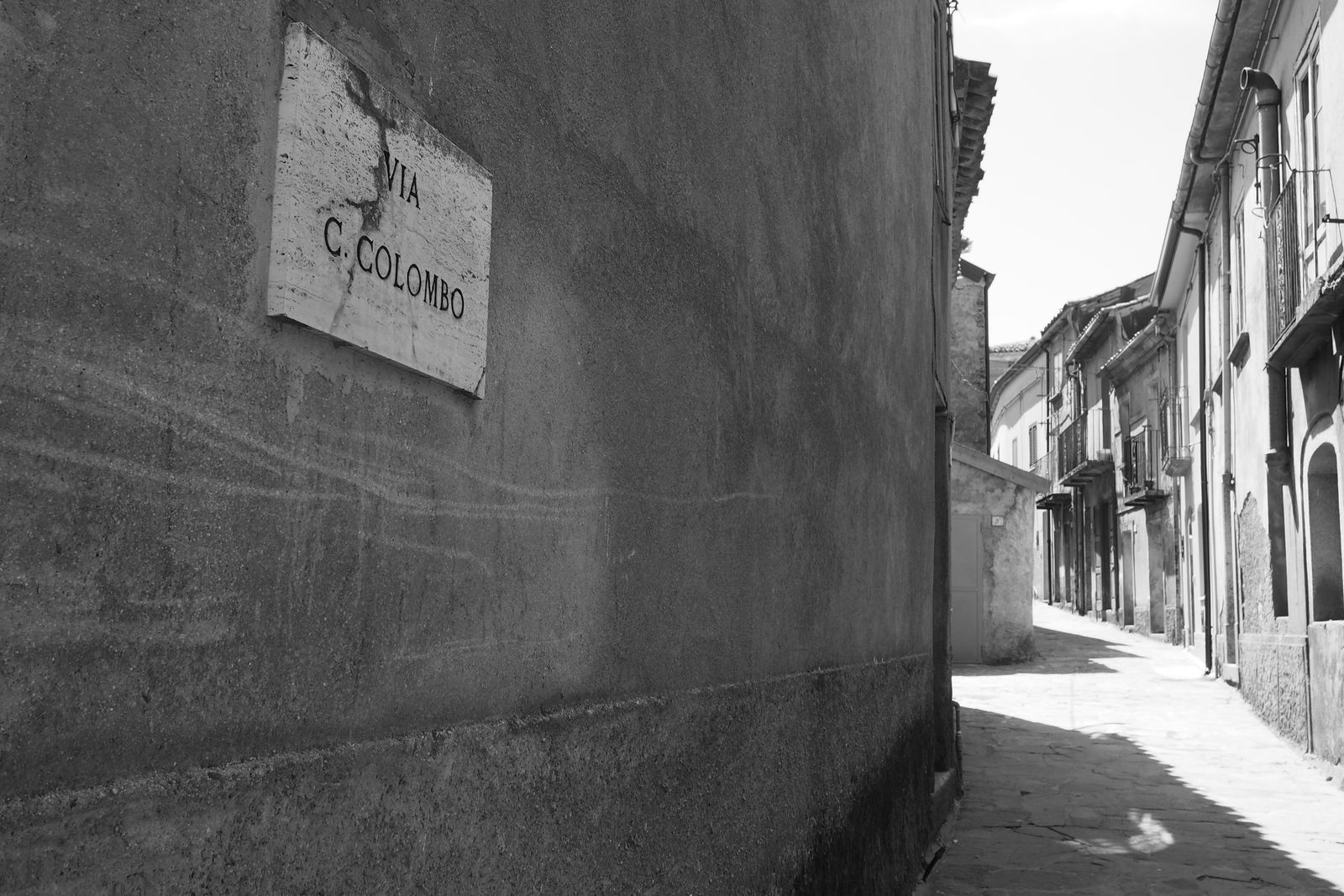 © Paola De Gregorio - Image from the Lost in time photography project