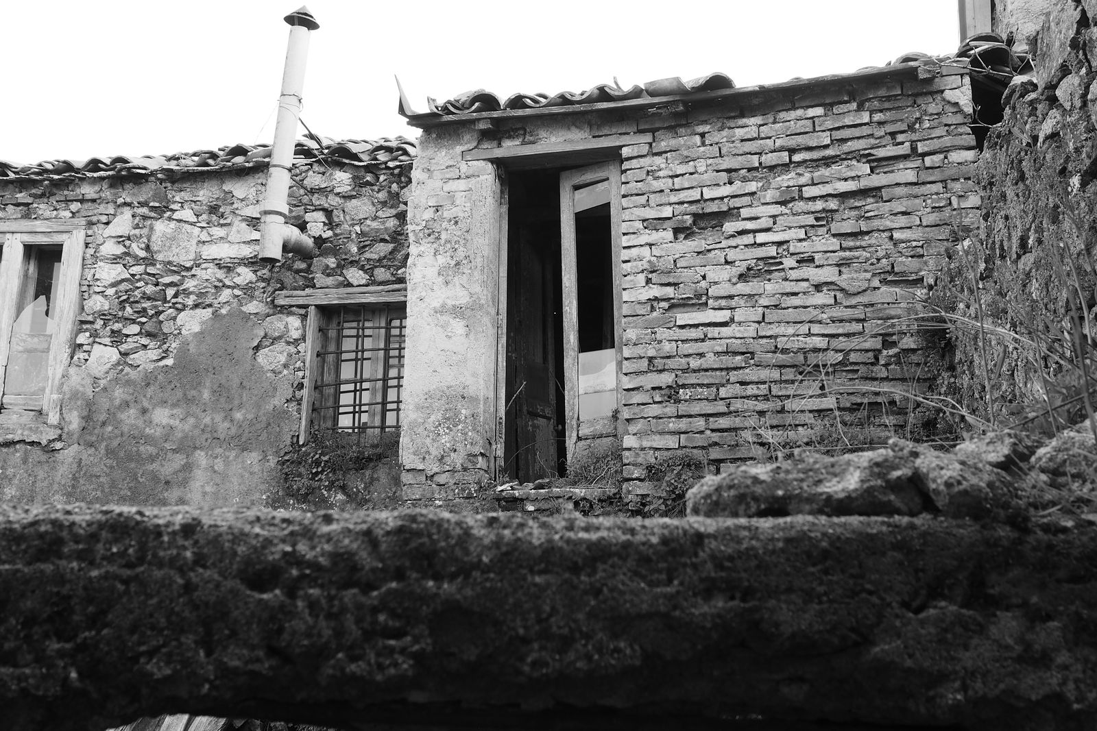 © Paola De Gregorio - Image from the Lost in time photography project
