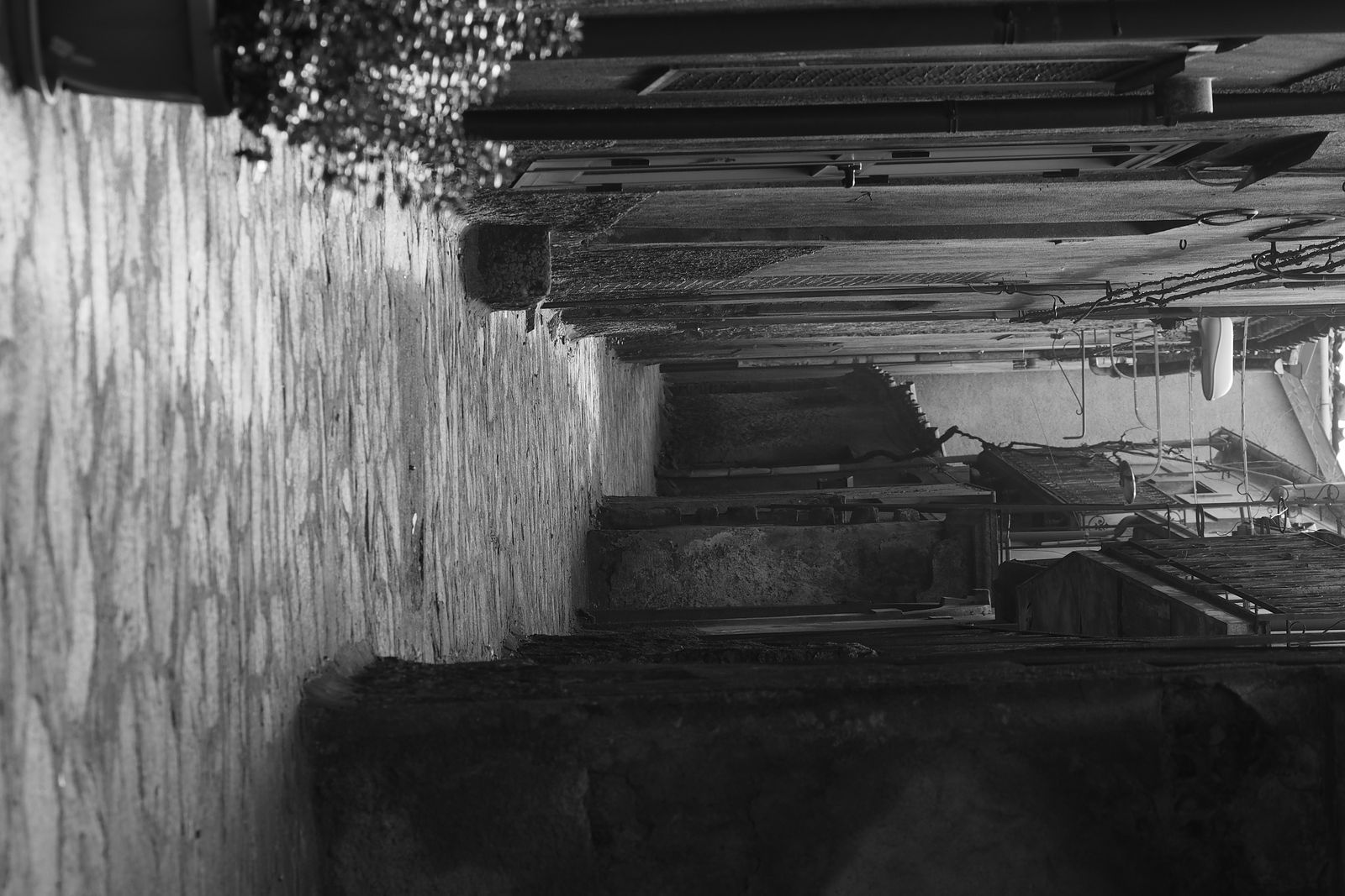 © Paola De Gregorio - Image from the Lost in time photography project