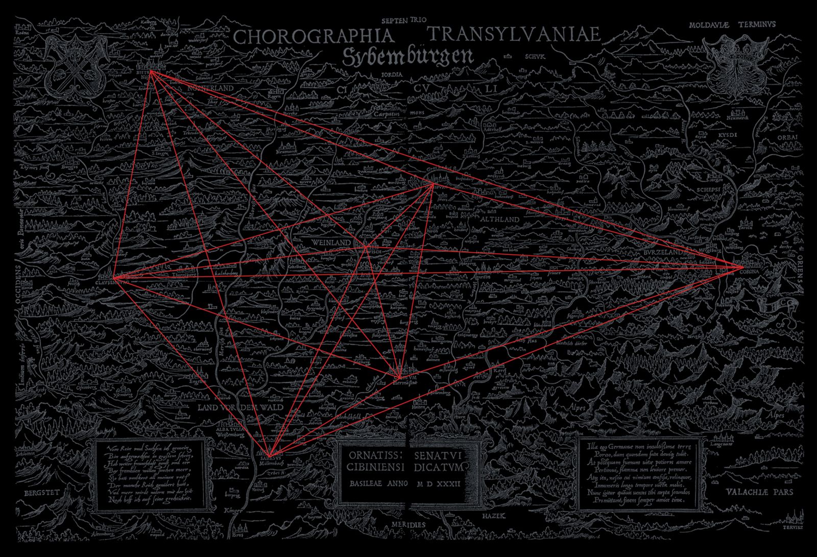 © Pascual + Vincent - Image from the THE SAXONS OF TRANSYLVANIA photography project