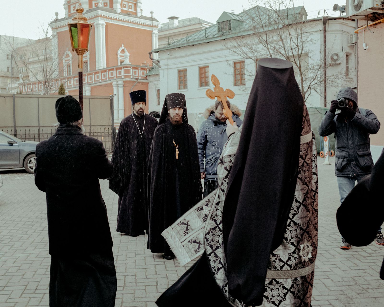 © Nanna Heitmann - Image from the Inside Russia’s surreal battle against the pandemic photography project