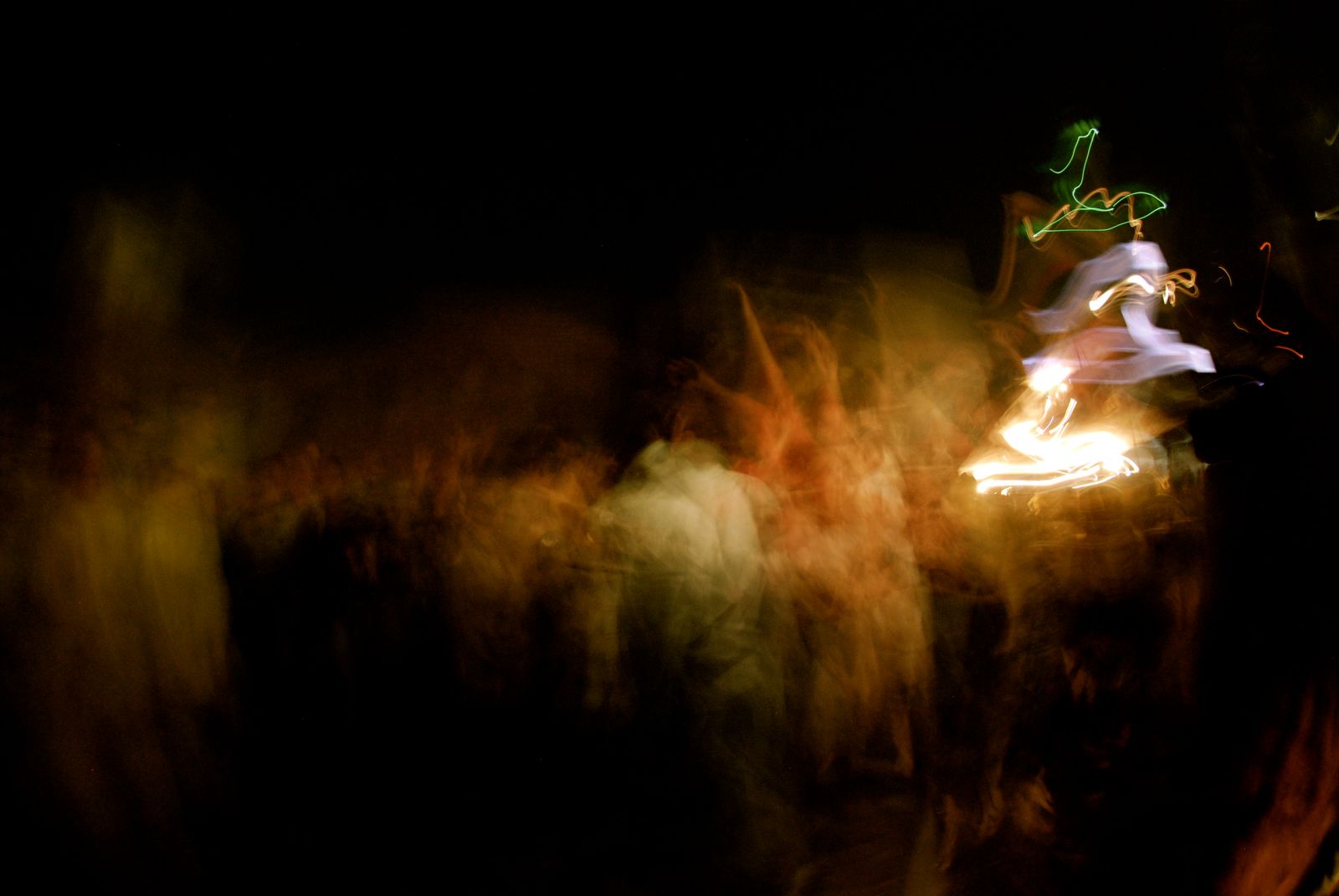© Nazia Akram - Image from the Spiritual Transcendence - Sufism in Pakistan photography project