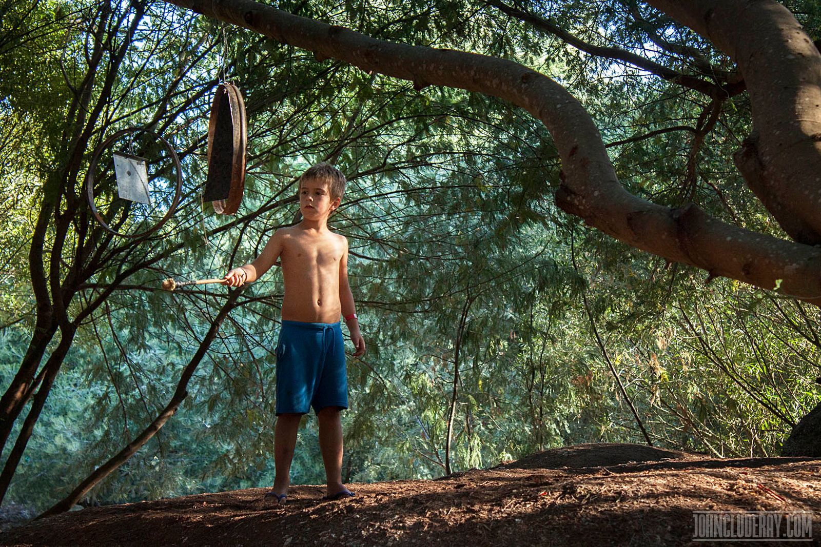 © John Cluderay - Image from the Andanças photography project