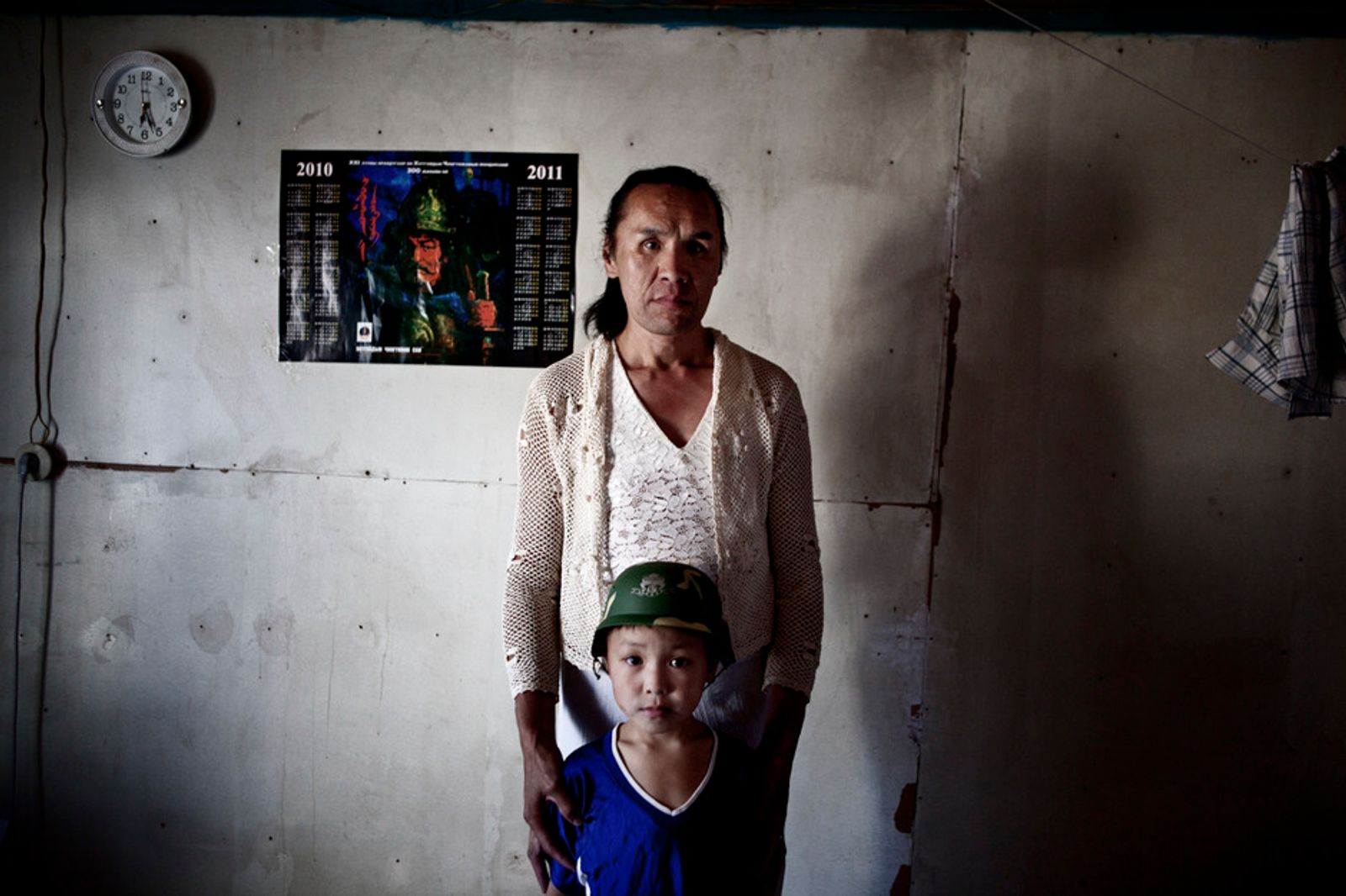 © Alvaro Laiz - Image from the Transmongolian, the Secret History of the Mongols photography project