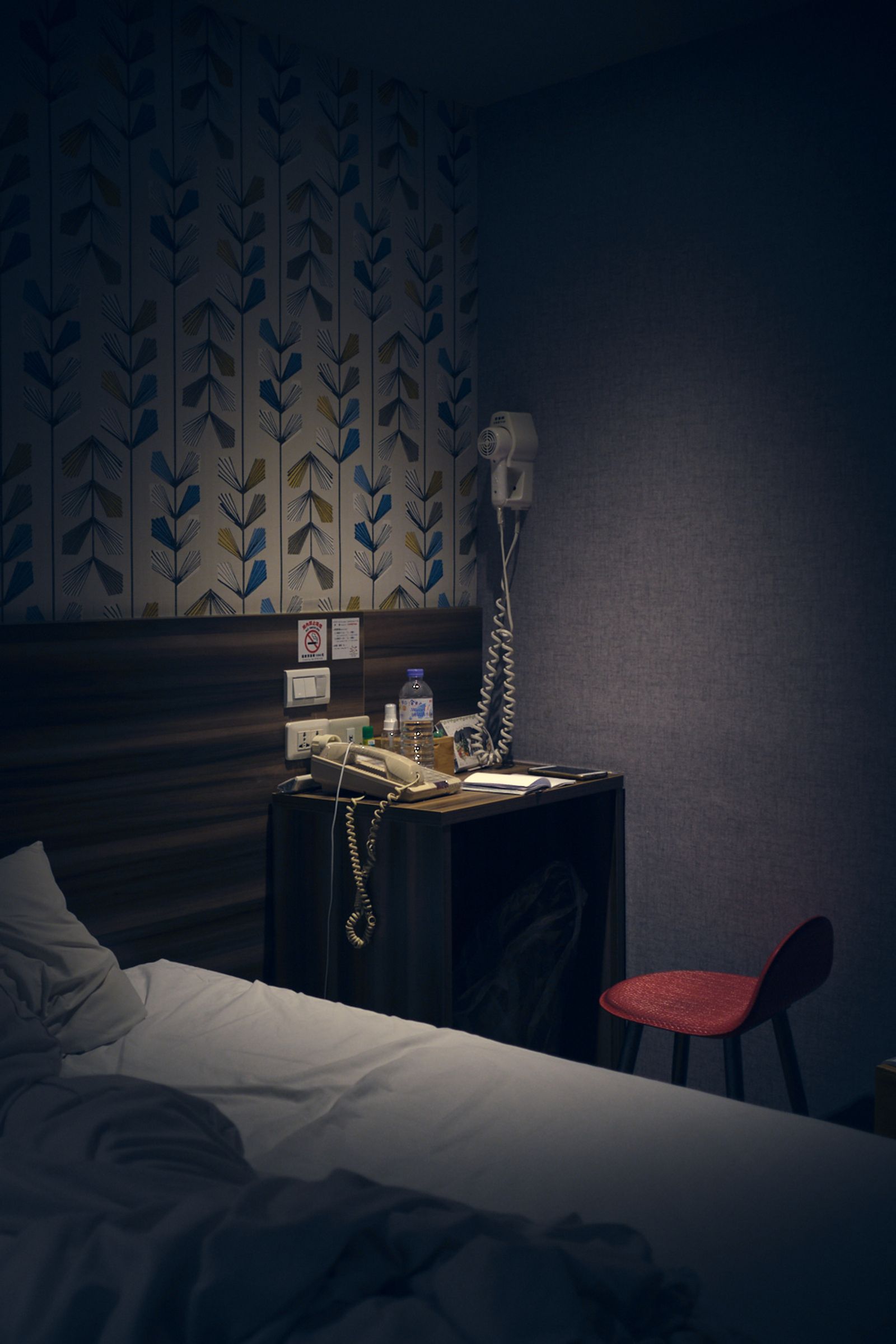 © Dragan Saric - Image from the Tomorrow Hotel photography project