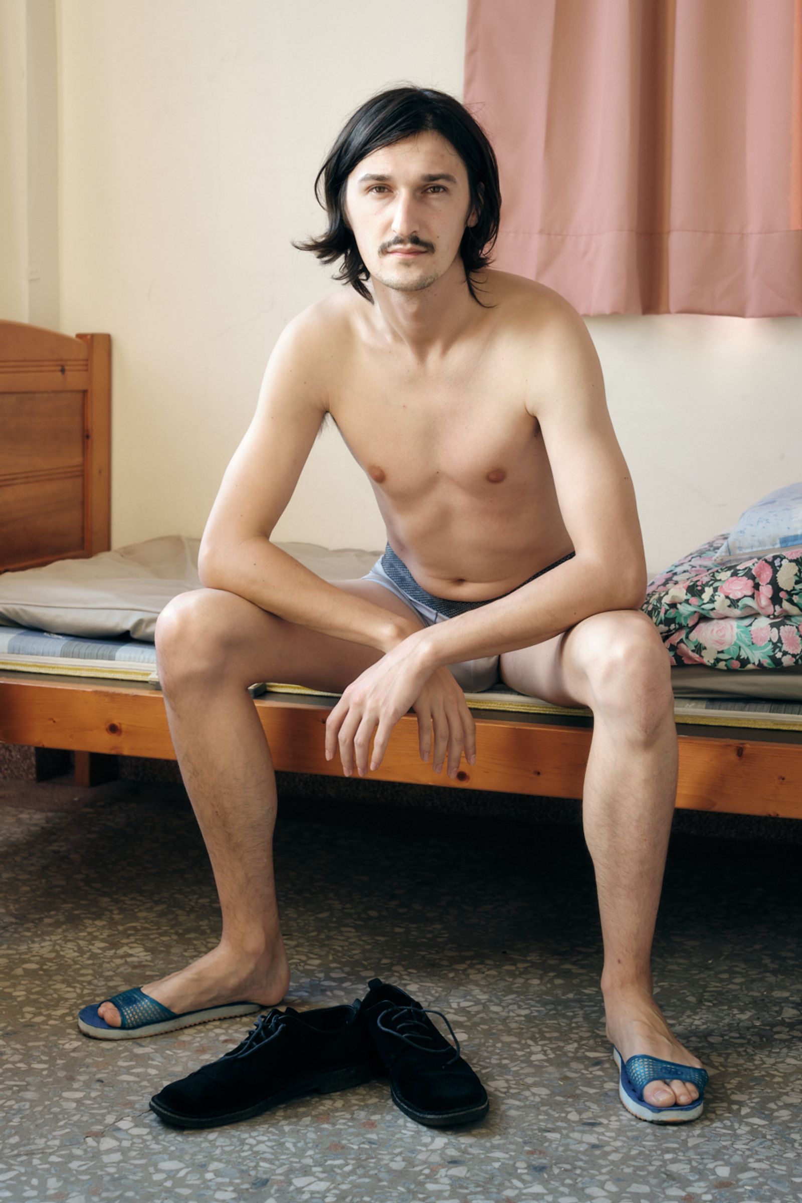 © Dragan Saric - Image from the Tomorrow Hotel photography project