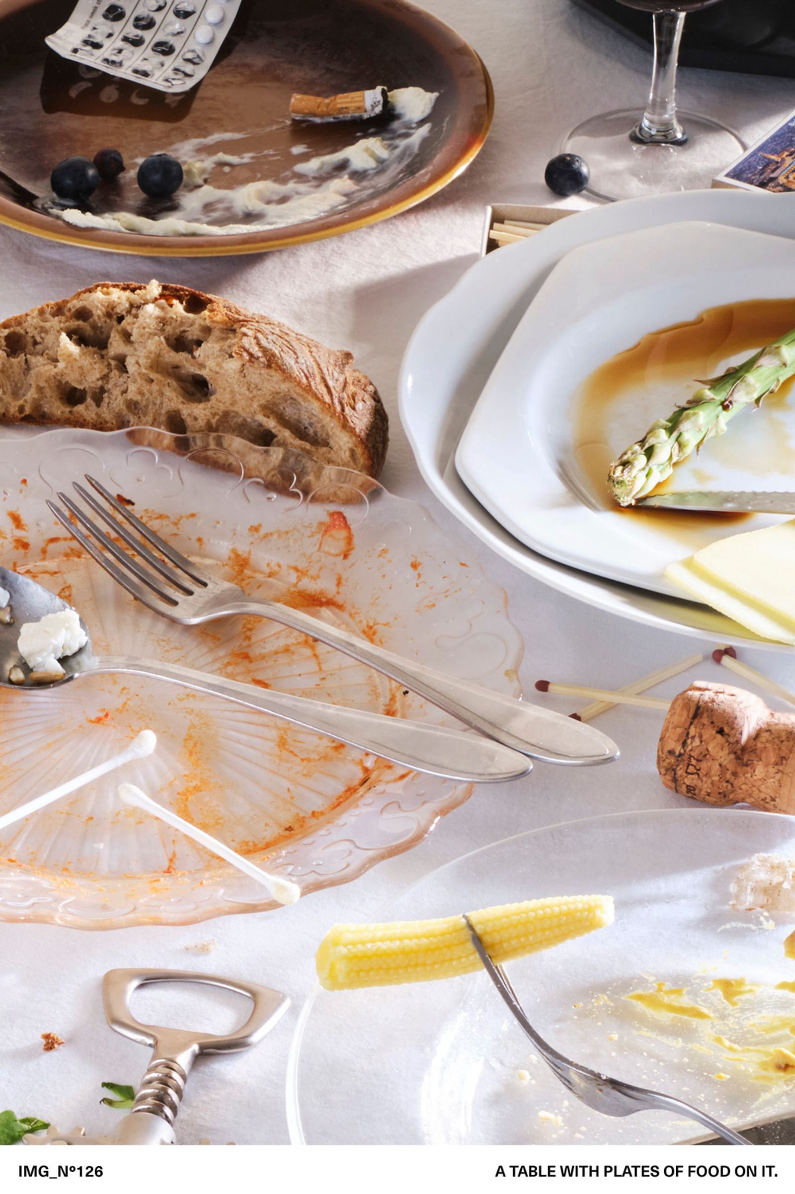 © Sara Bastai - Image from the RAM photography project