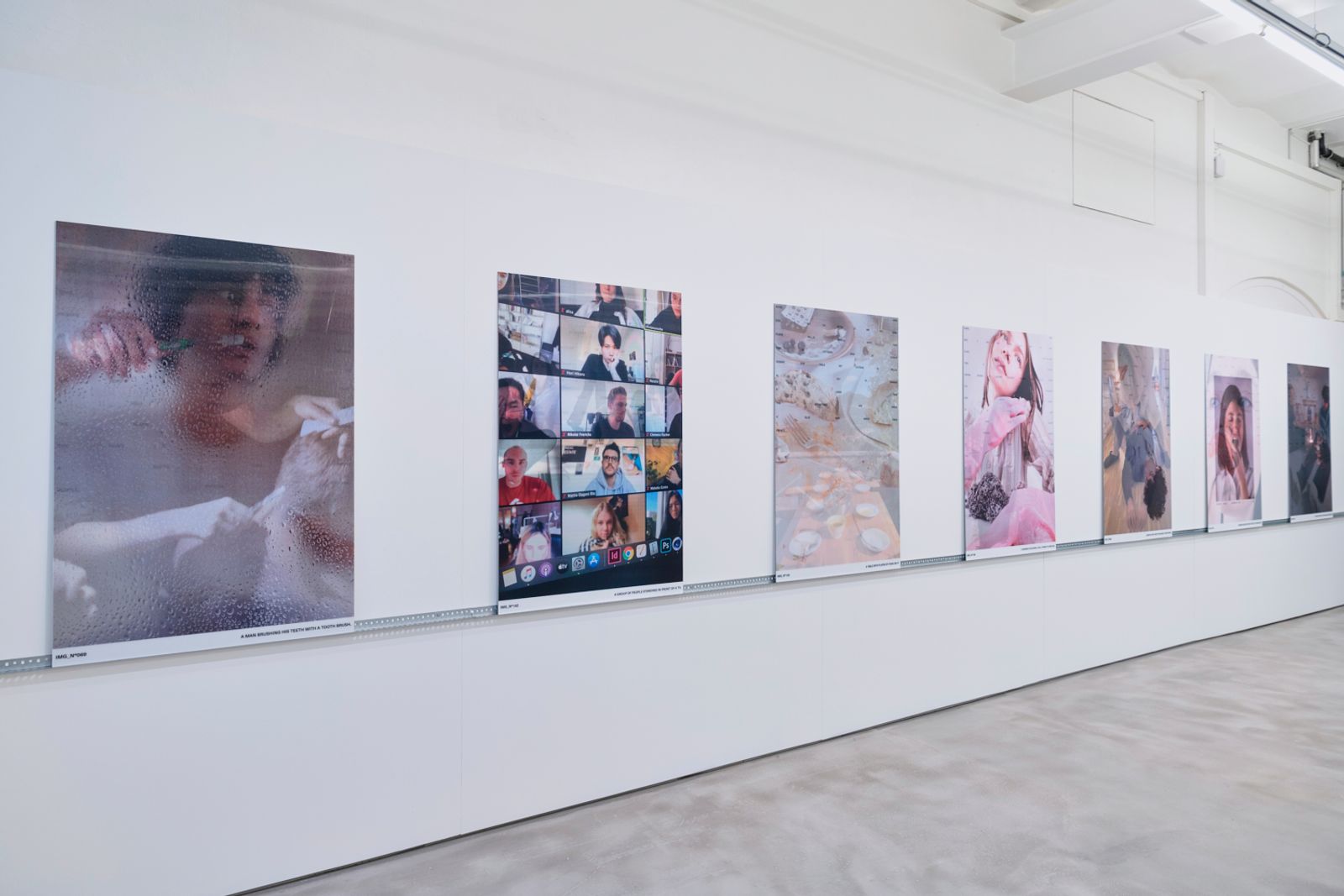 © Sara Bastai - RAM_3.0 for Singularity 2 at Espace Cery, 2022