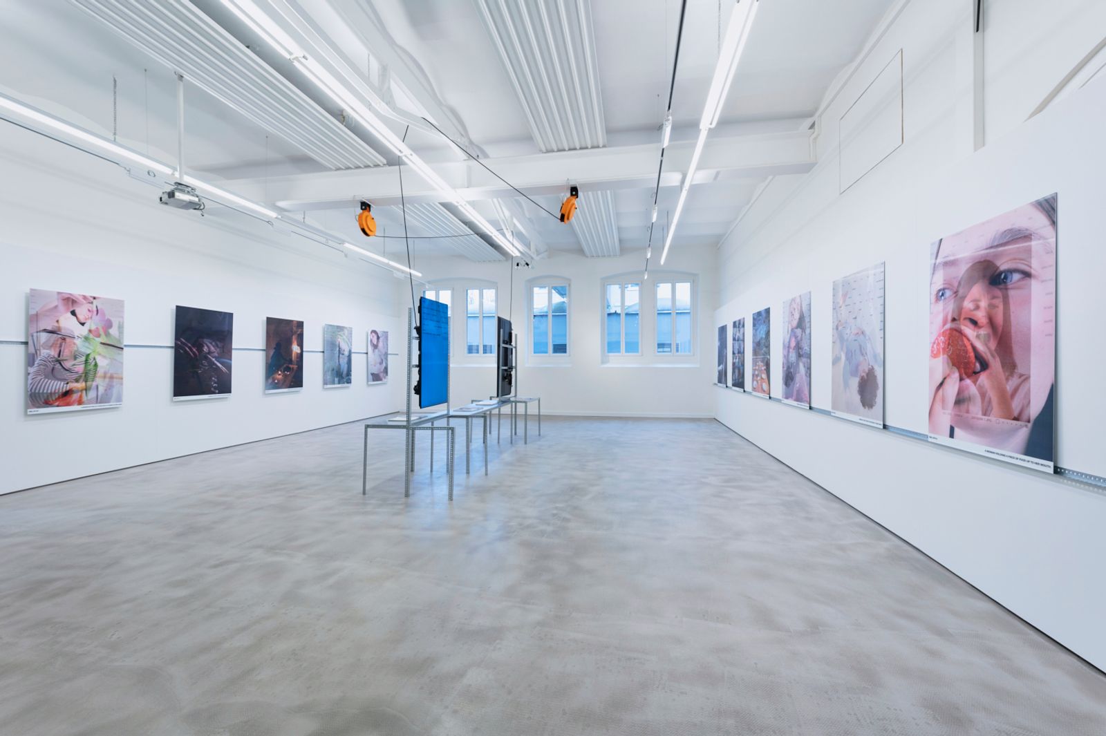 © Sara Bastai - RAM_3.0 for Singularity 2 at Espace Cery, 2022