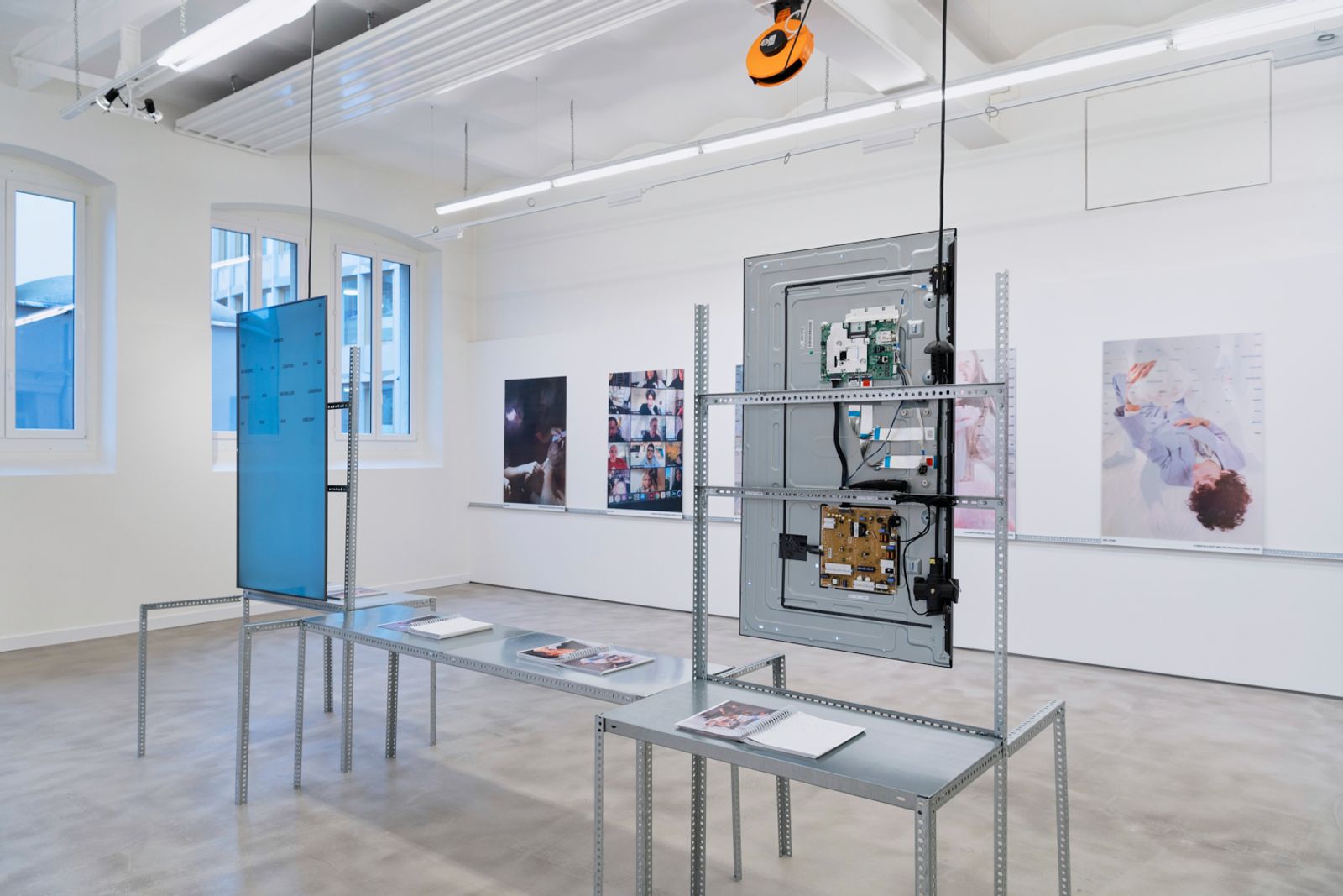 © Sara Bastai - RAM_3.0 for Singularity 2 at Espace Cery, 2022