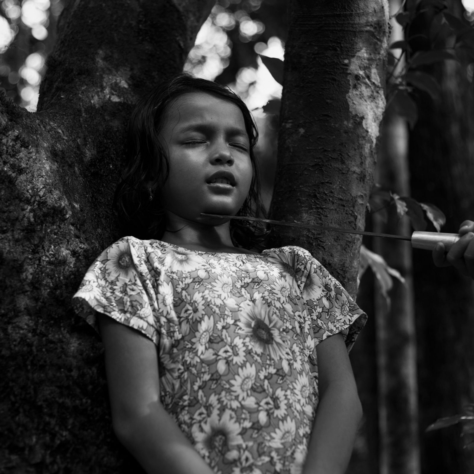 © Aishwarya Arumbakkam - Image from the ka dingiei photography project