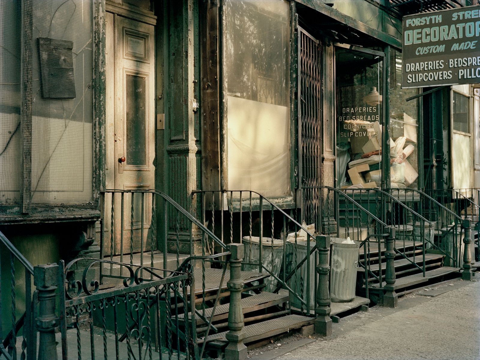 Loisaida New York Street Work 1984-1990 - PhMuseum