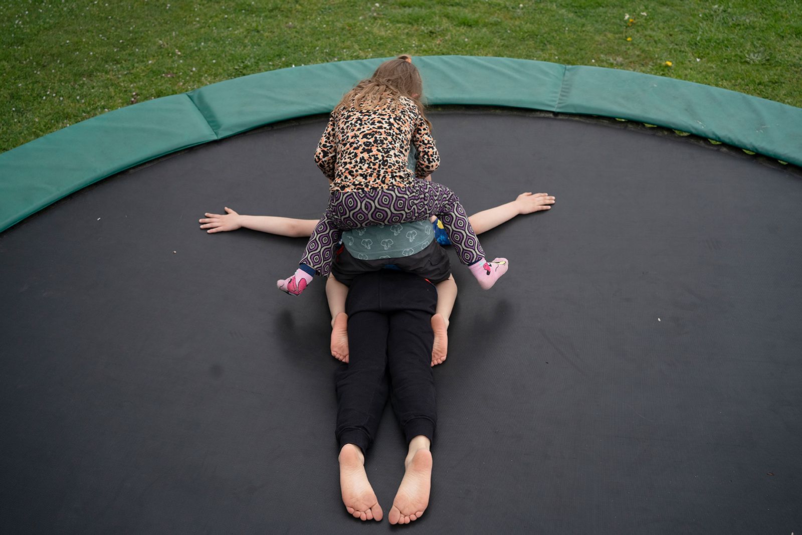 © Susanne Duppen - Image from the Regenmens photography project