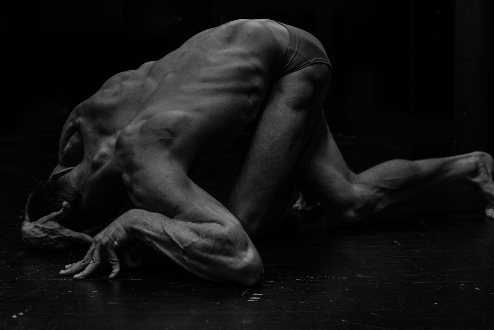 © Mikko Rasila - Image from the Dance photography project