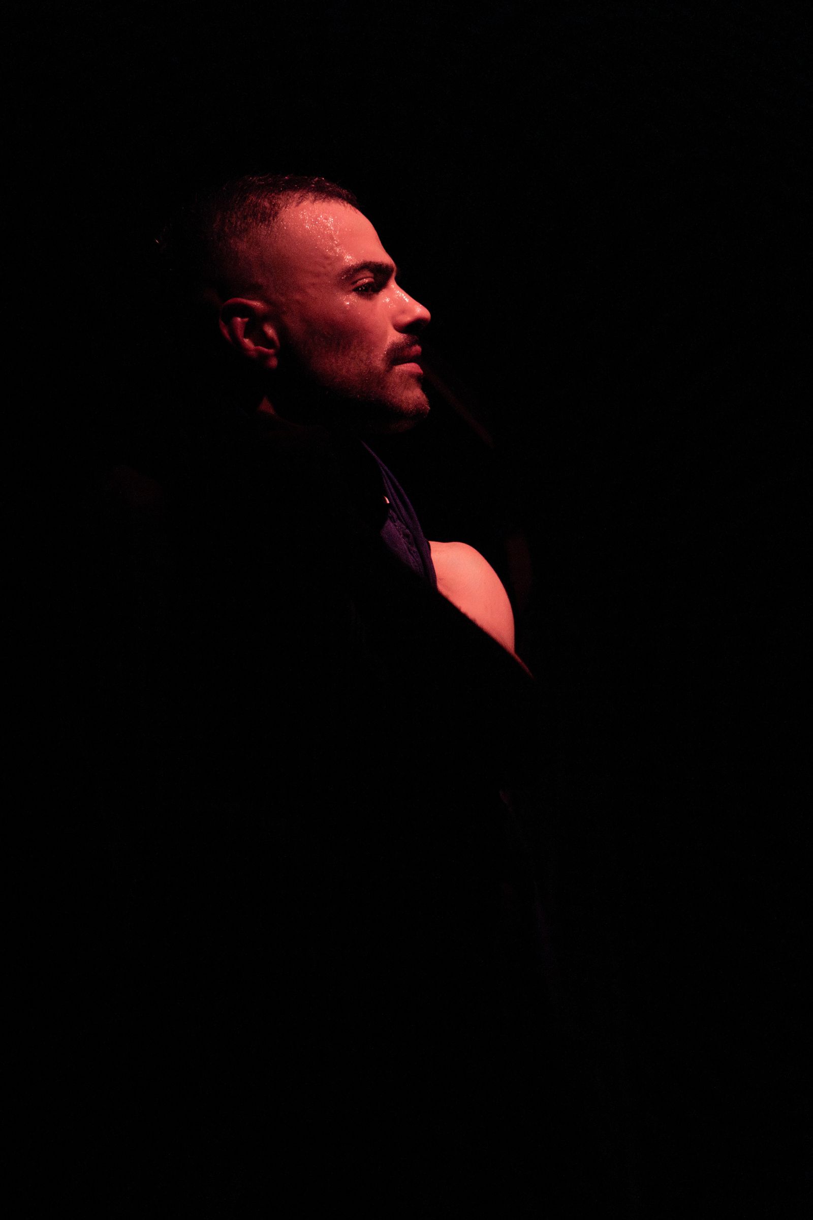 © Carlos Pereyra - Image from the An accidental approach to dance. photography project
