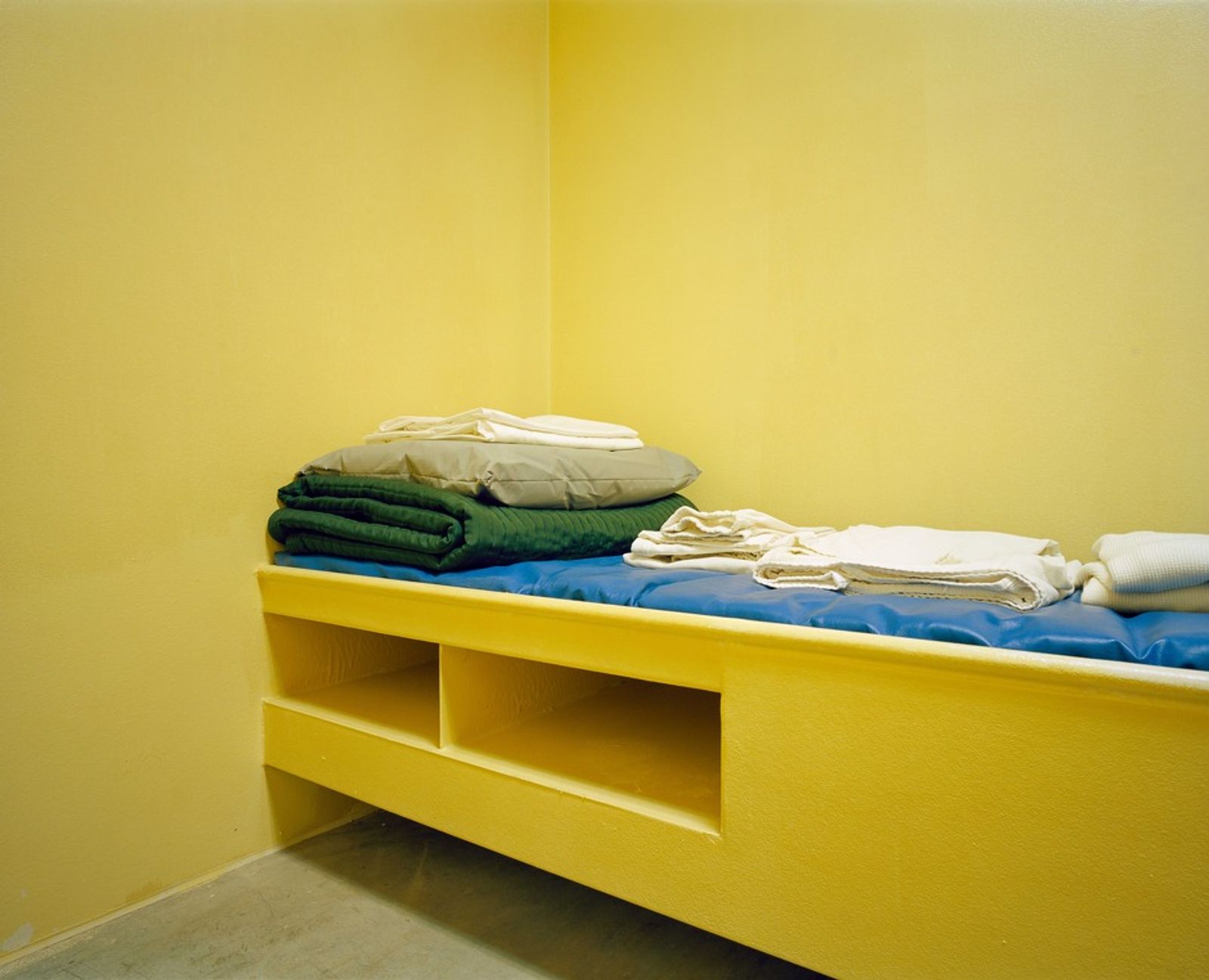 © Debi Cornwall - Image from the Gitmo at Home, Gitmo at Play photography project